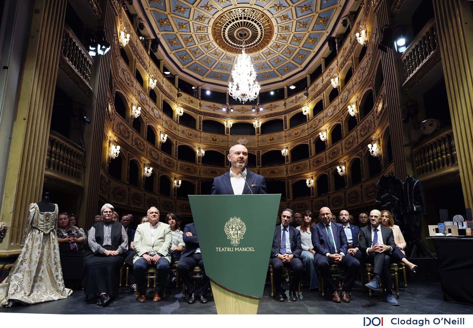 Teatru Manoel Unveils 2025–2026 Season With Over 50 Productions Showcasing Local And International Talent