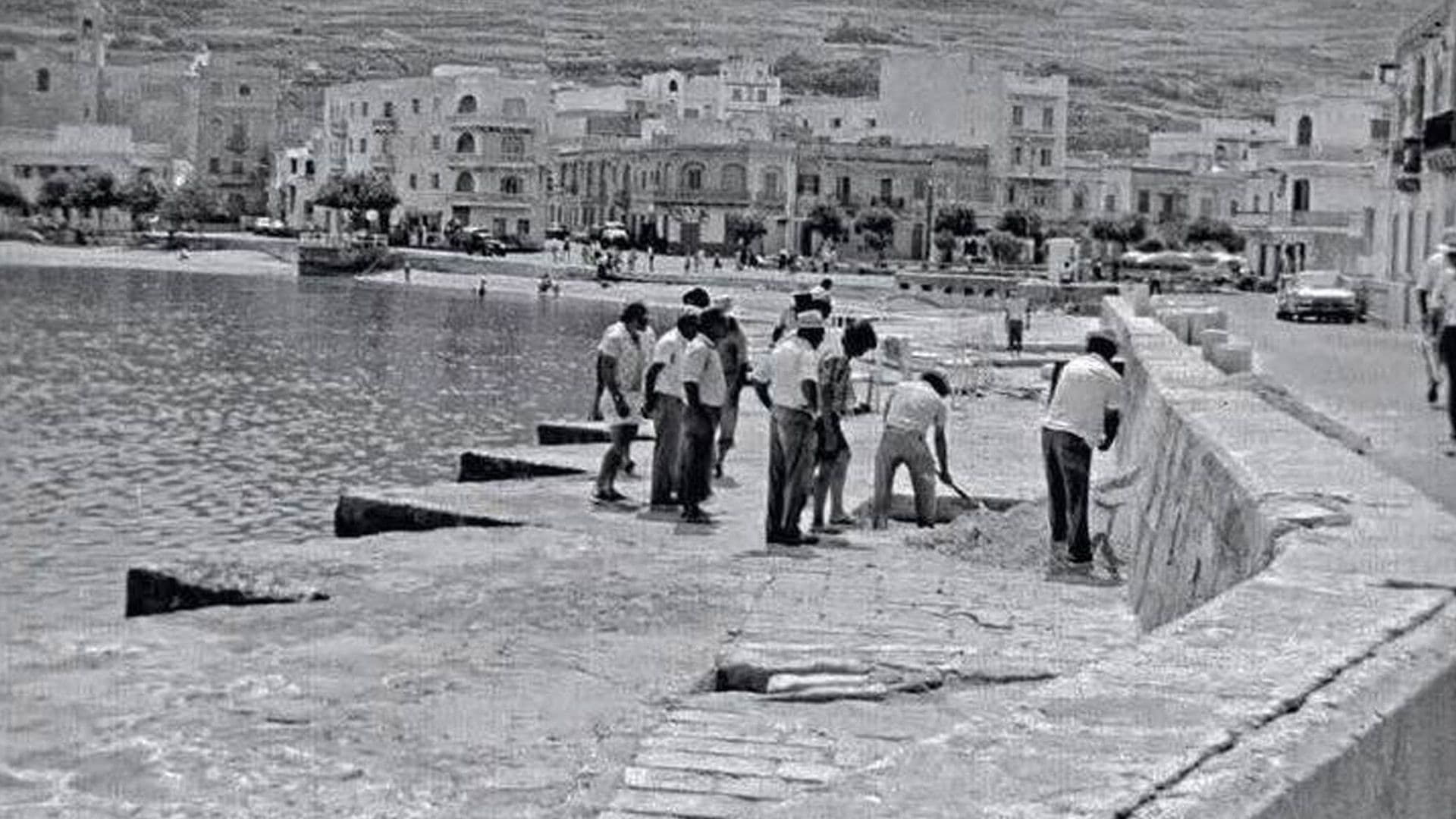 Here’s What Marsalforn, Gozo Looked Liked Back In The Day