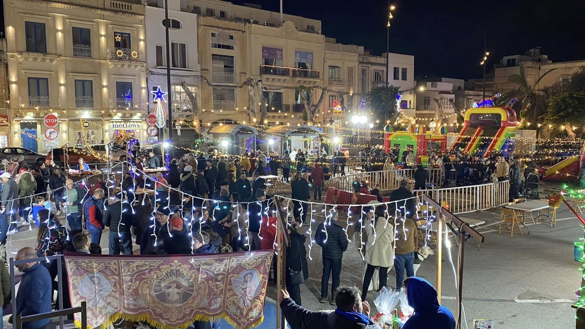 Christmas Magic Returns To Mosta With Festive Weekend For All