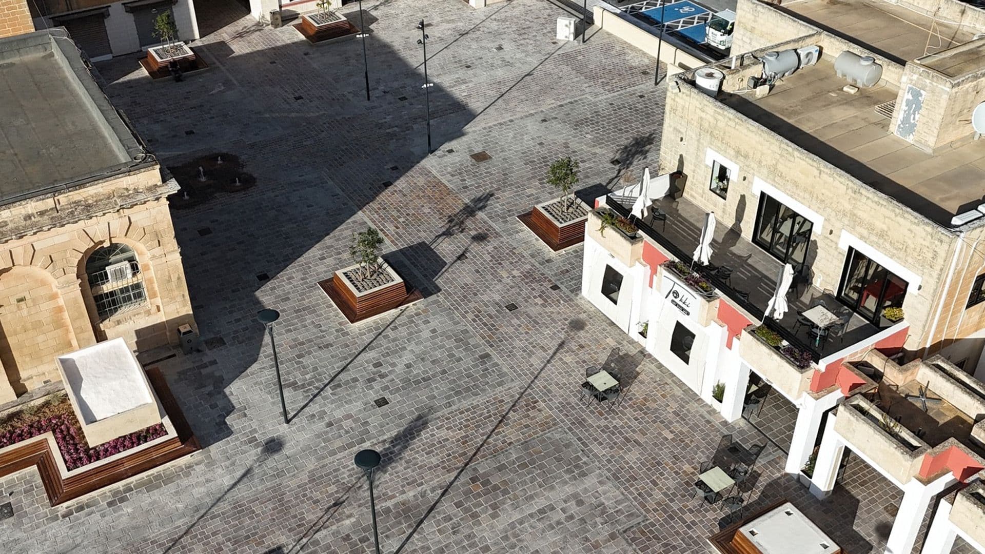 Major Upgrade In Mtarfa Completed