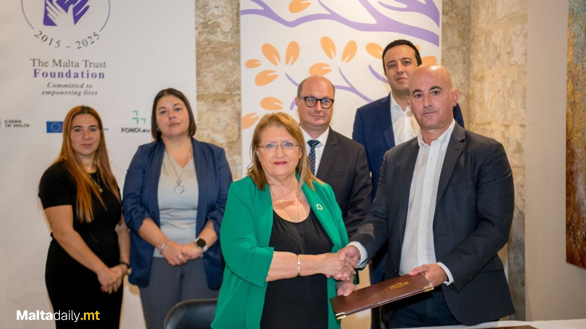 Project ‘Blossom’: Counselling Services In Gozo Schools