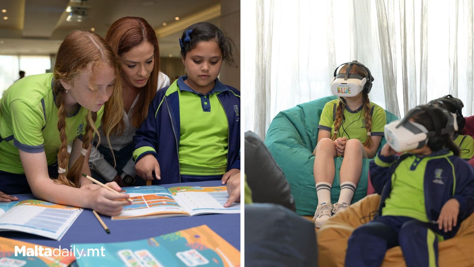 7th Edition Of The Saving Our Blue Campaign launched