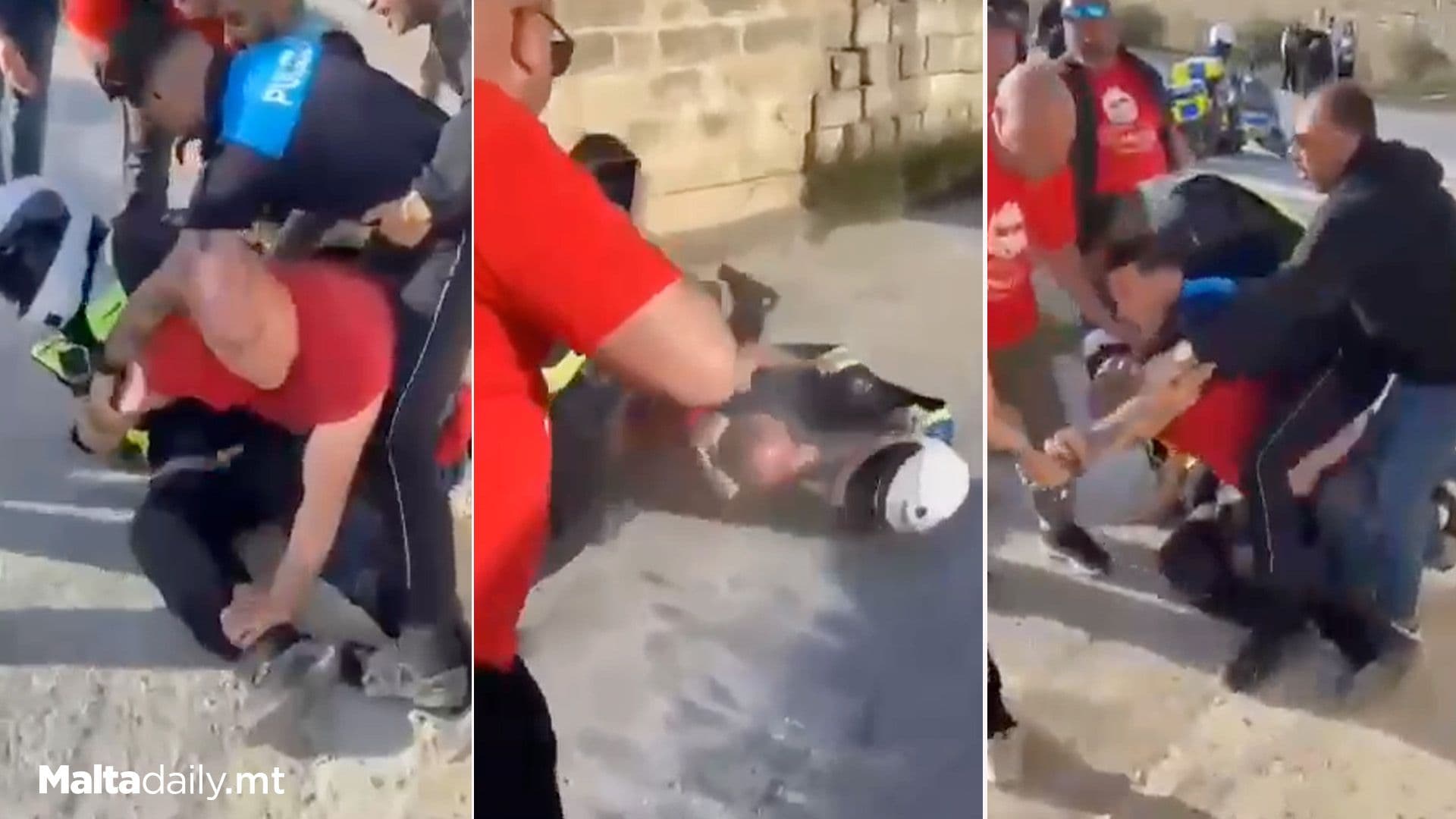 Man Pleads Not Guilty To Assaulting Sergeant & Constable