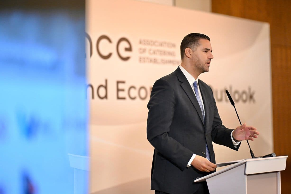 Deputy Prime Minister Ian Borg Announces ACE Survey Findings