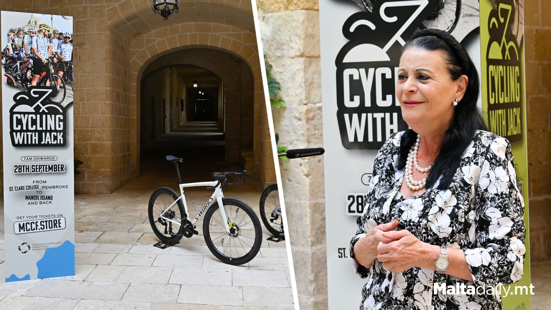 Second Edition Of Cycling With Jack To Be Held On 28th September