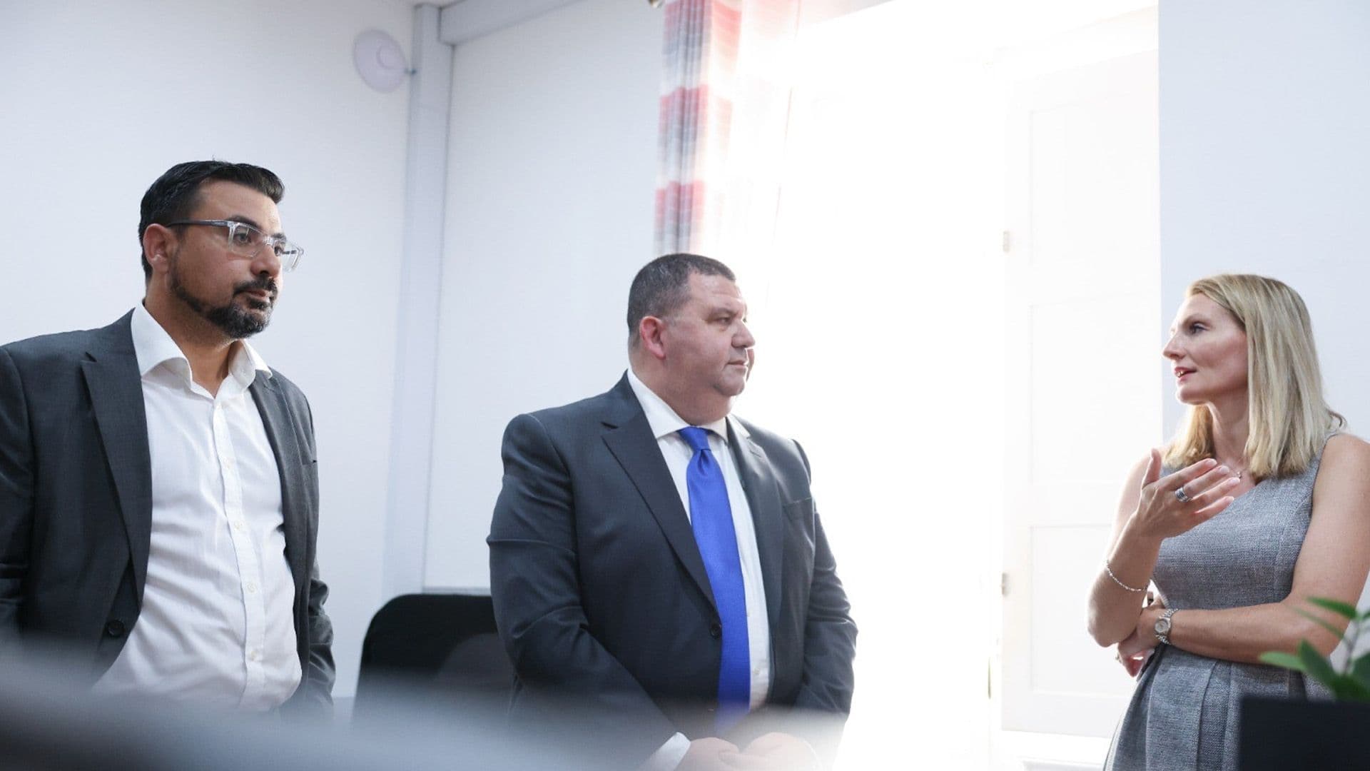 184 Domestic Violence Victims Received Panic Alarm Devices