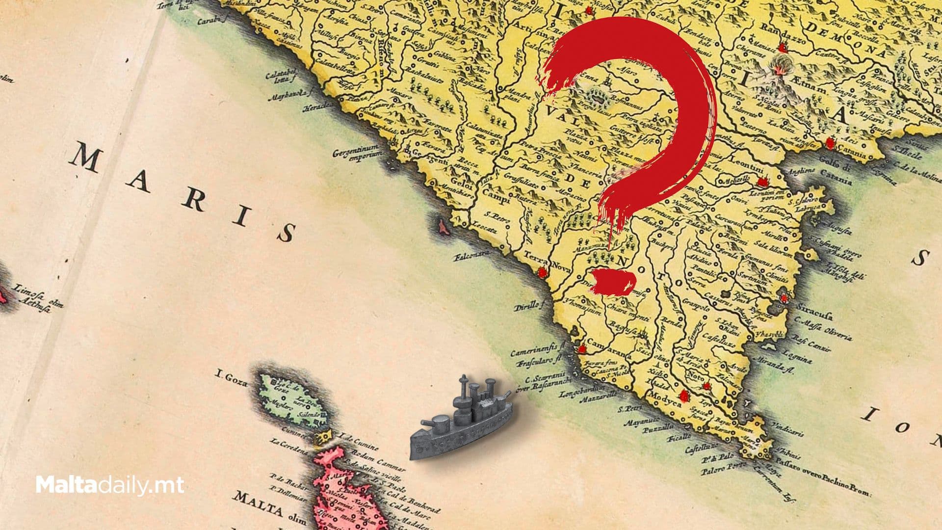 The First People in Malta Came From… Not Where You Think