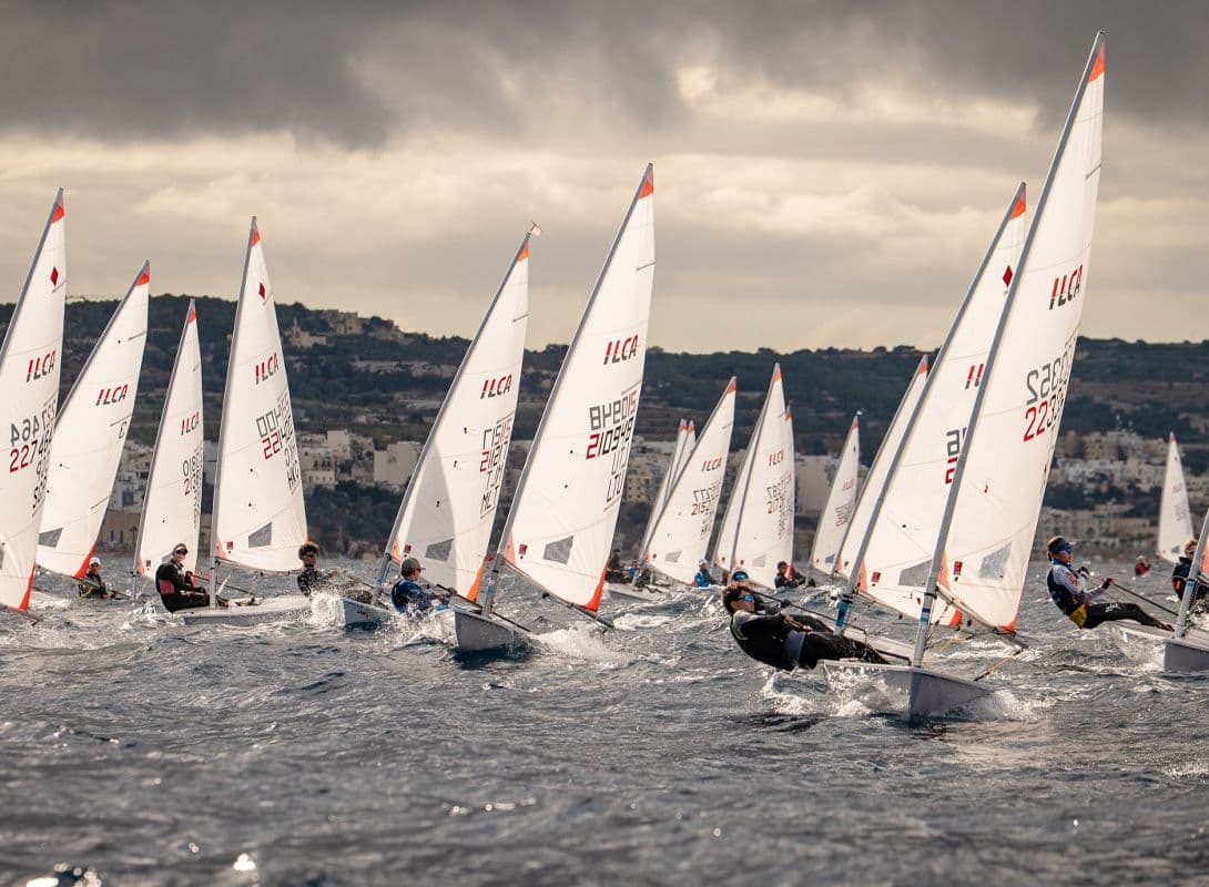 Euromed Regatta Marks 25th Edition with Strong International Turnout