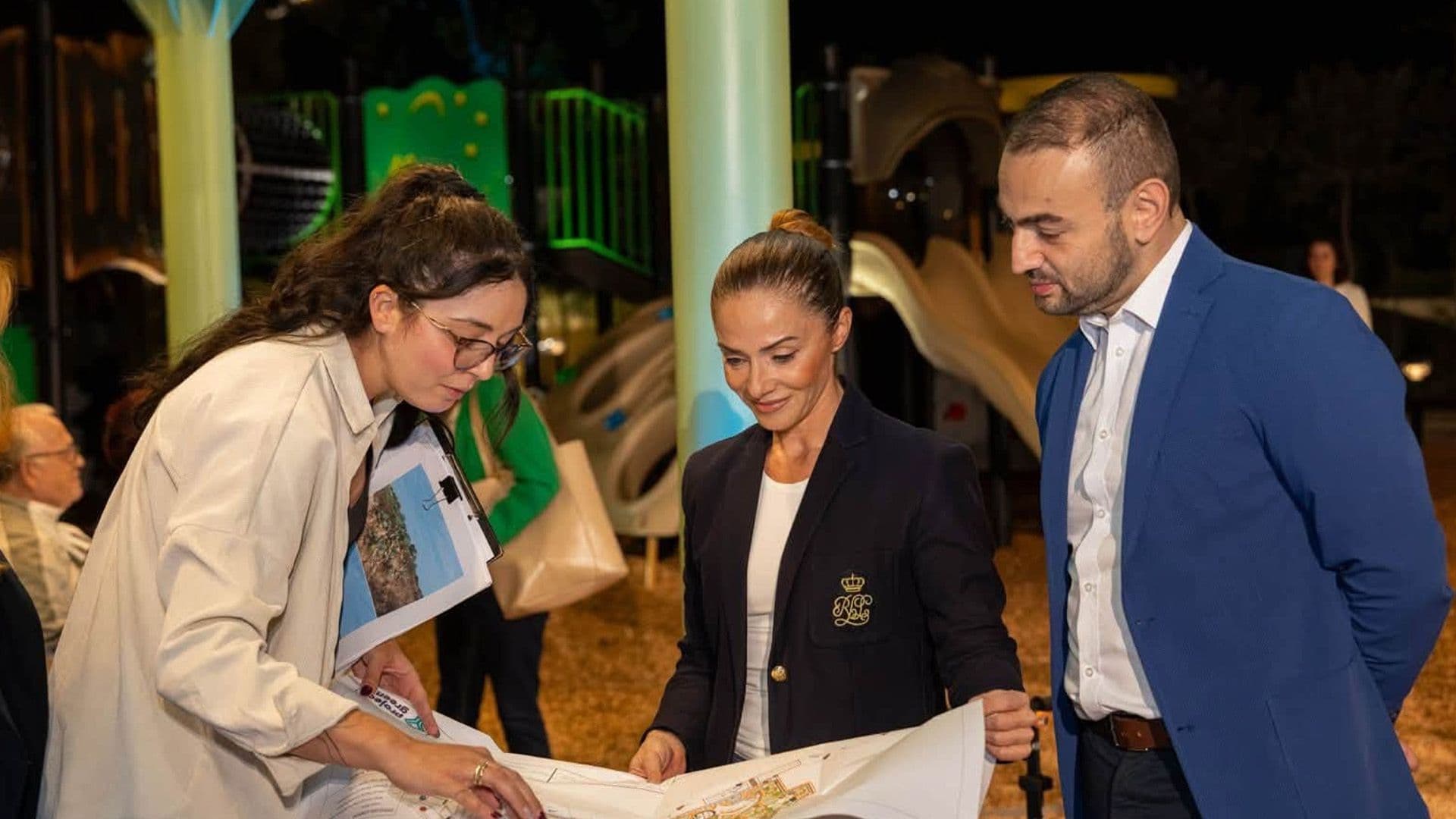 €2 Million Green Park Officially Inaugurated Between Qrendi & Mqabba