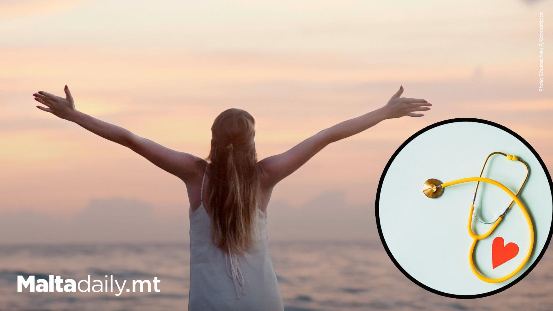 6 Out Of Every 10 Maltese People Experience Overall Happiness