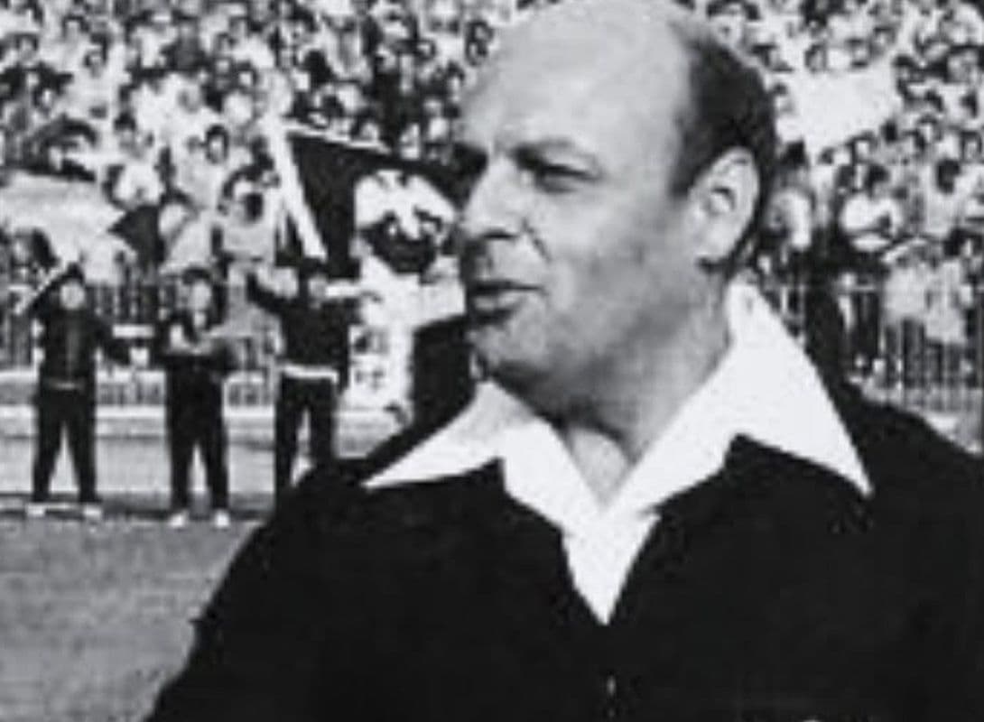 Former referee Antonio P. Briguglio dies aged 91