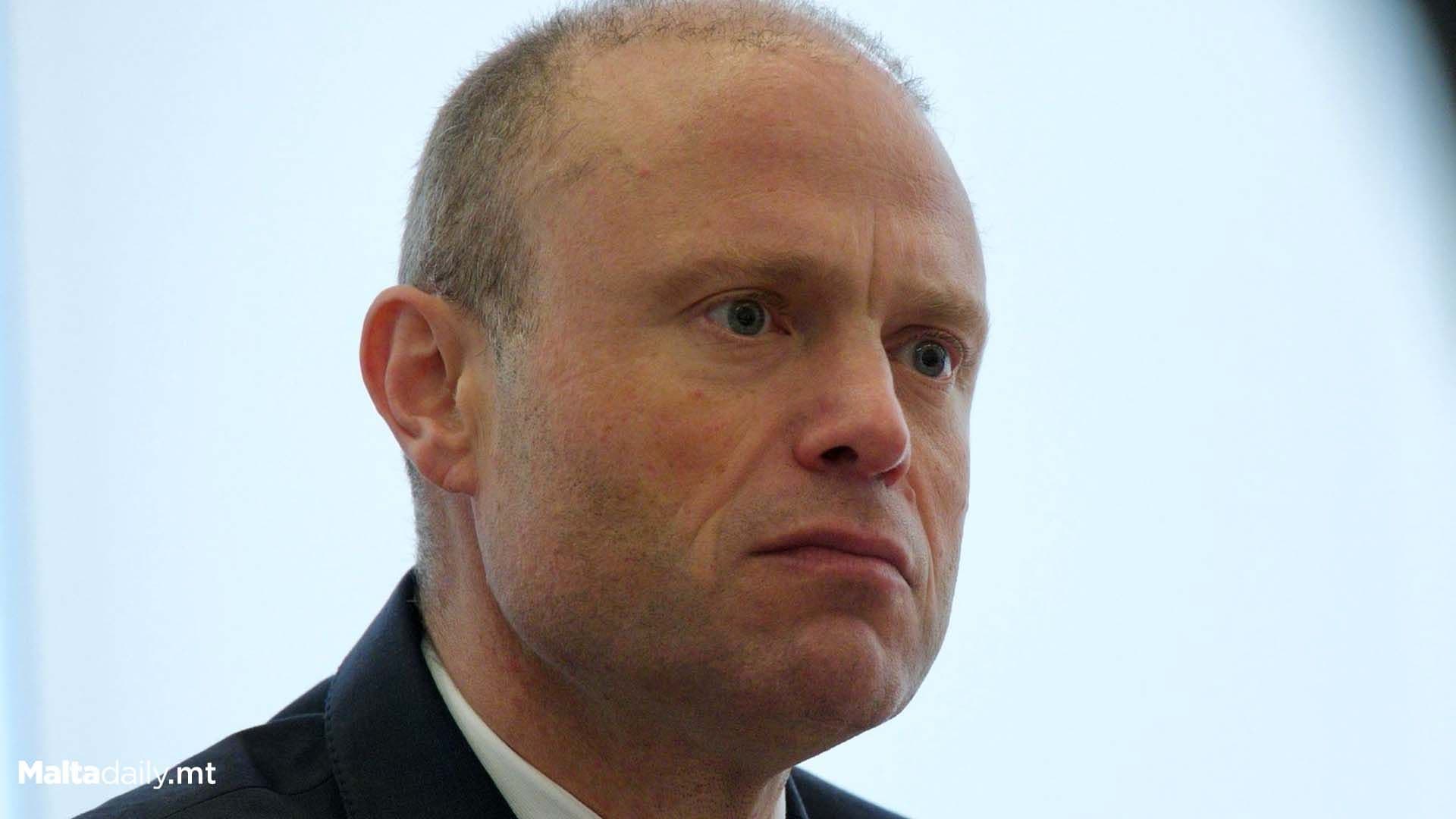 Joseph Muscat Responds To Criminal Charge Filed Against Him And Others