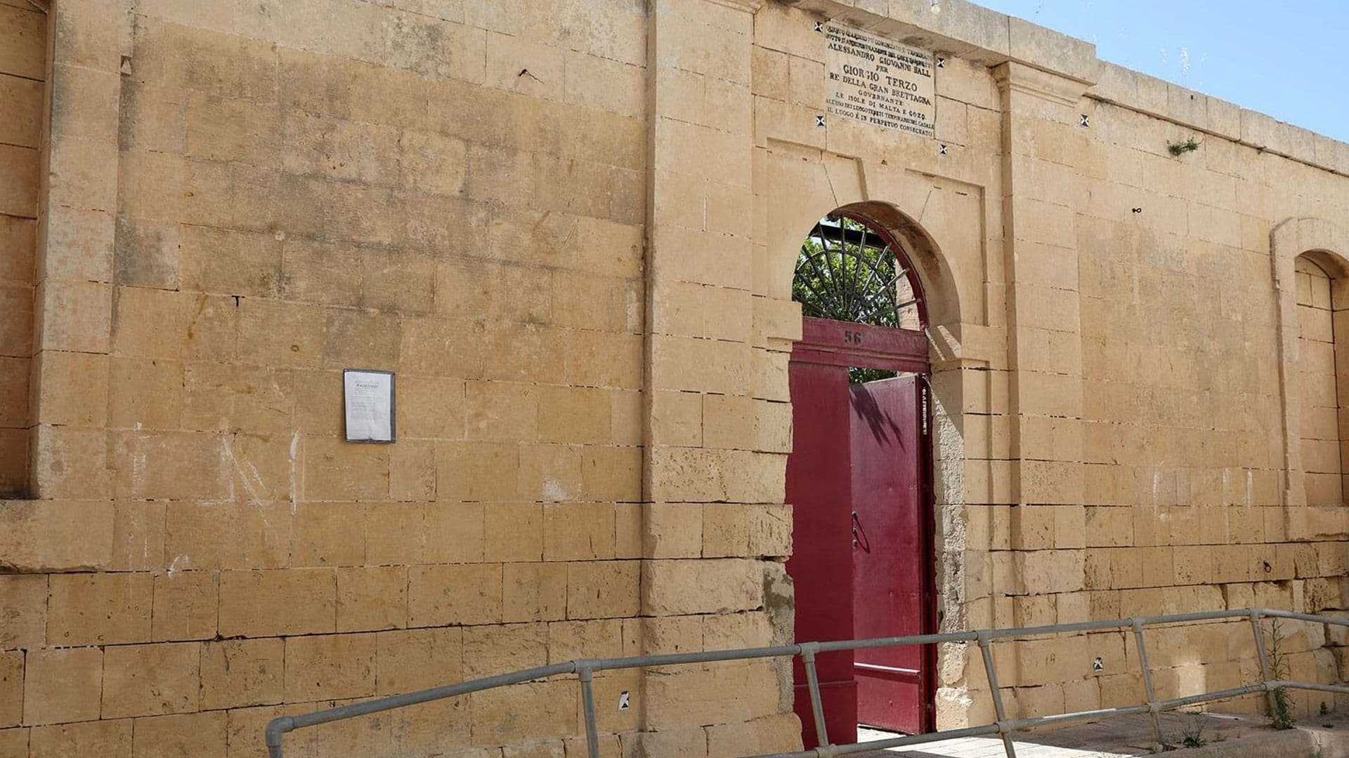 Regeneration Work Begins At Ġnien Tal-Kmand In Qrendi