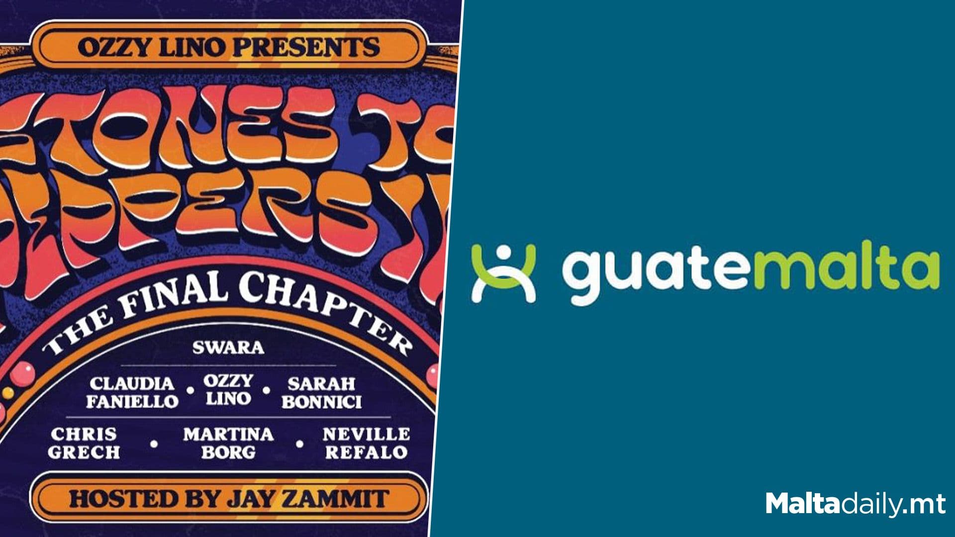 Rock for a Cause: Stones to Peppers III to Support GuateMalta Foundation