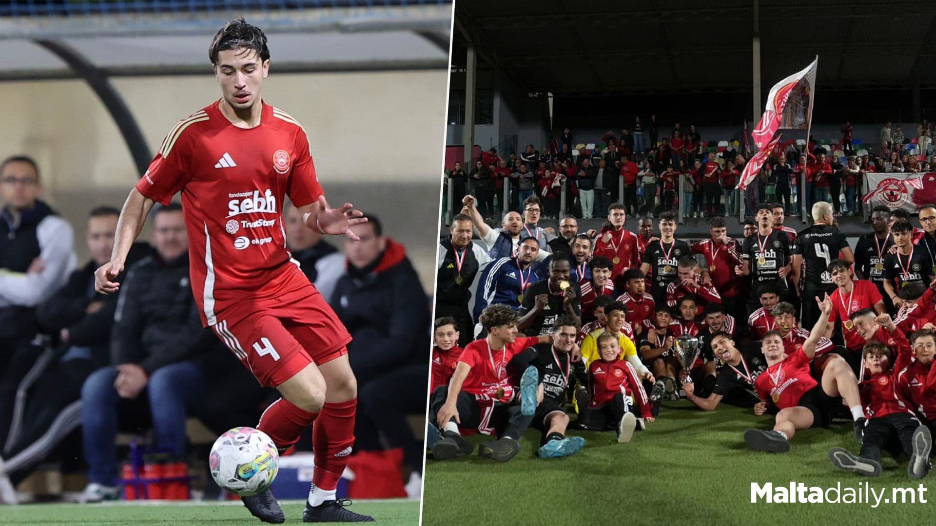 Fgura United To Donate €5 For Every Goal Scored Next Season