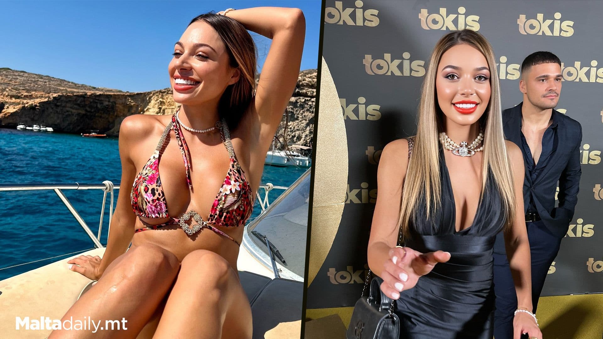 Love island Malta’s Racquel Celebrates Birthday