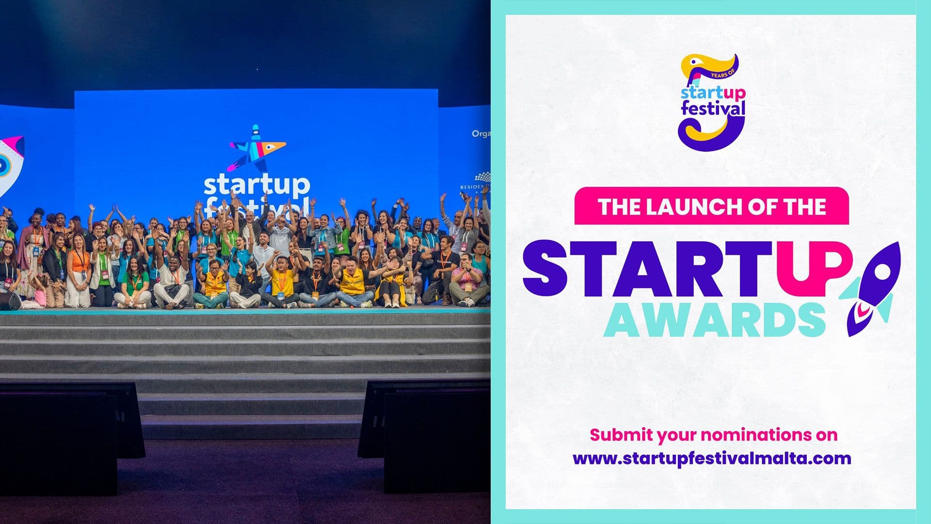 LAST CHANCE: Nominations for Malta’s Best Startups End on Monday