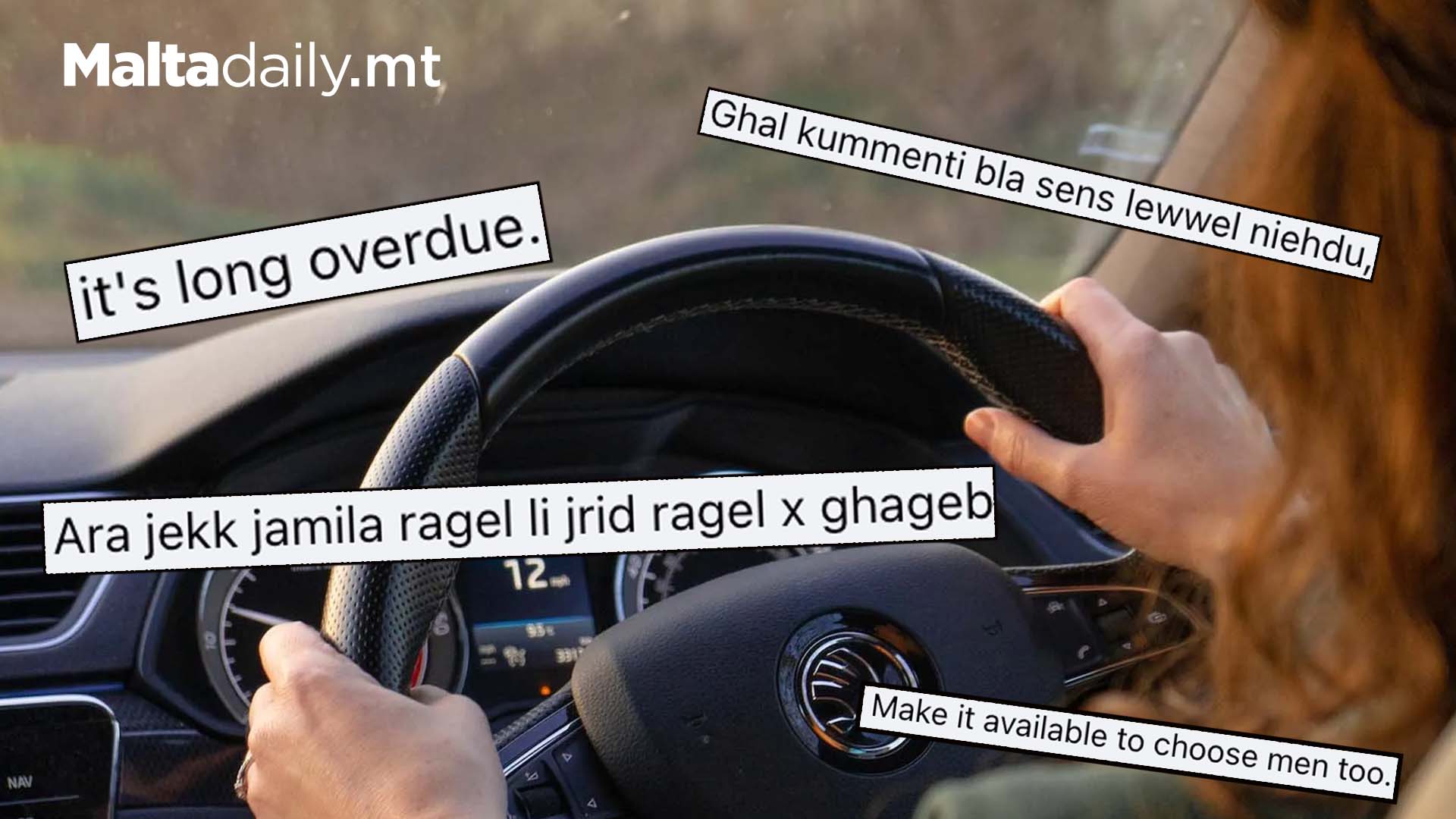 People React To ECABS Women+ Initiative