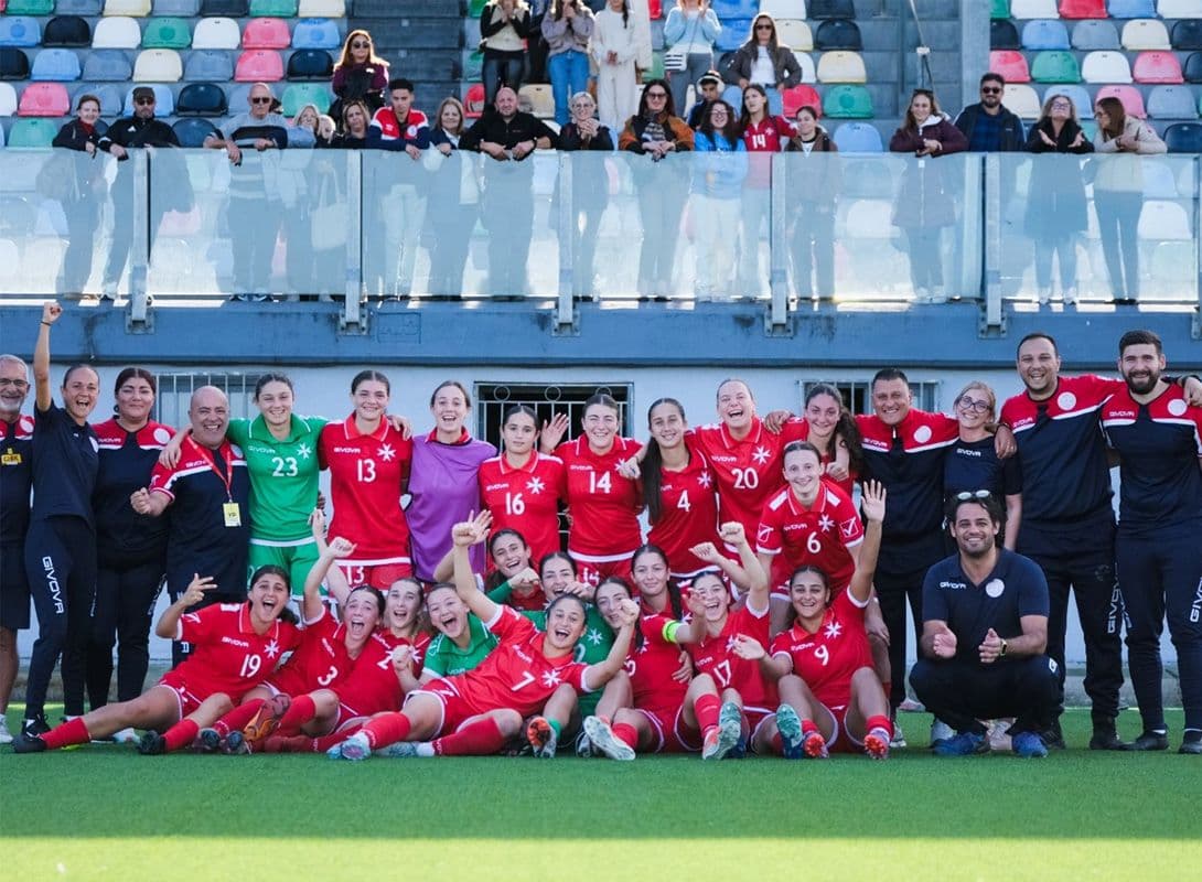 MALTA SECURES IMPRESSIVE 3-1 VICTORY OVER KAZAKHSTAN IN UEFA EURO WU19 QUALIFIERS