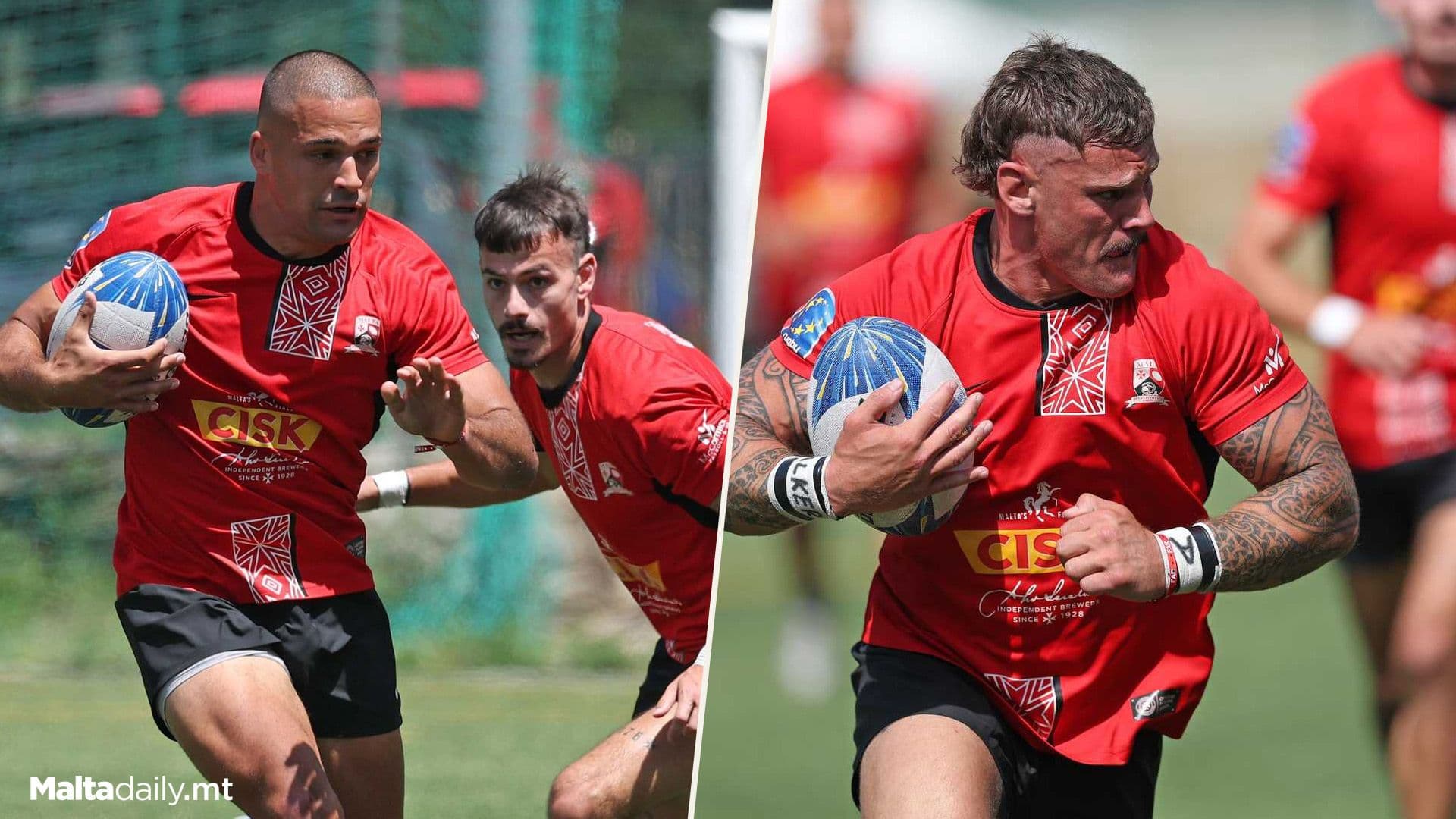 Malta Men’s Rugby Sevens Earns Europe Trophy Div. Promotion