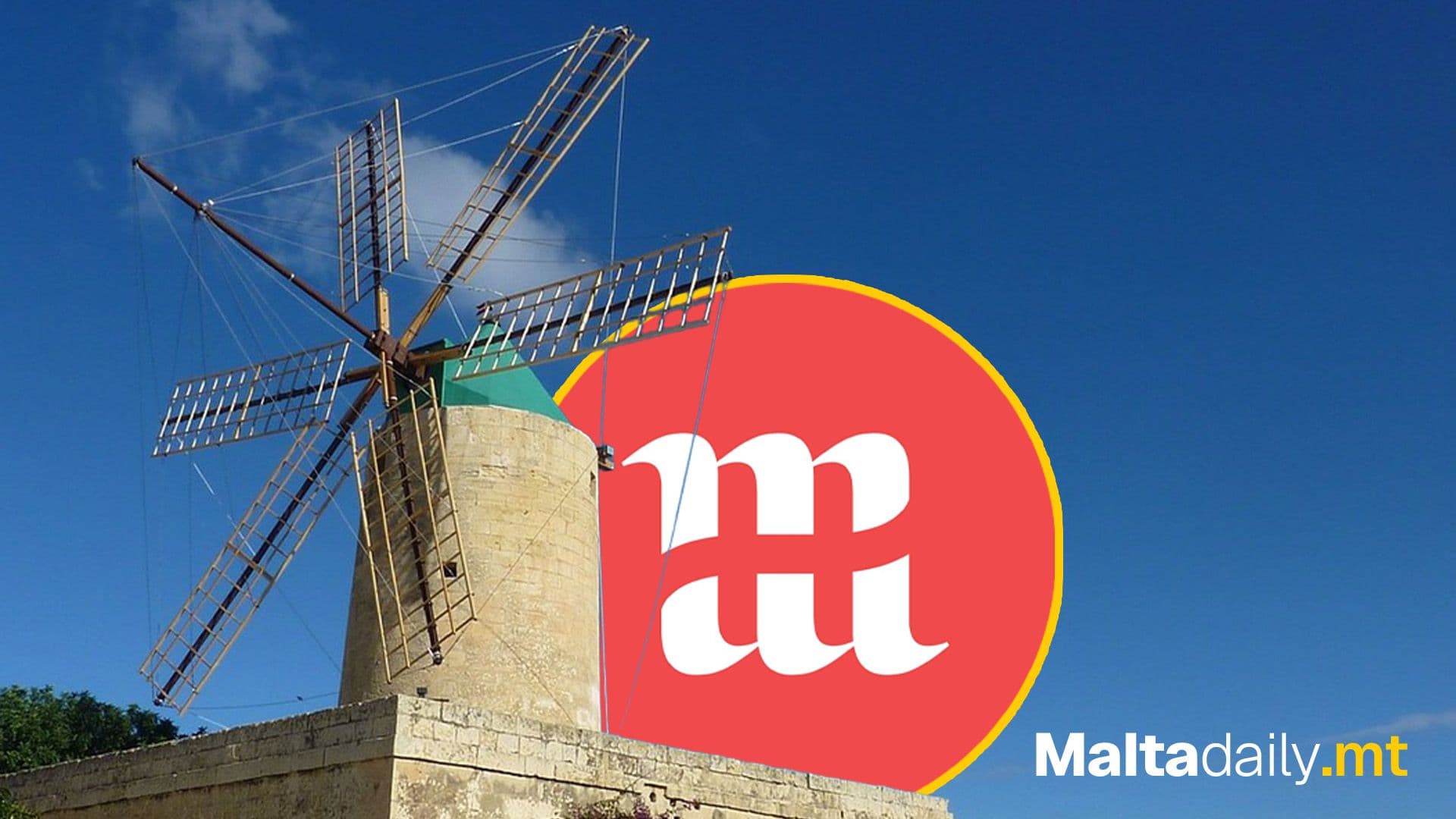 Numerous People Were Injured After Collapse At Ta’ Kola Windmill In Gozo
