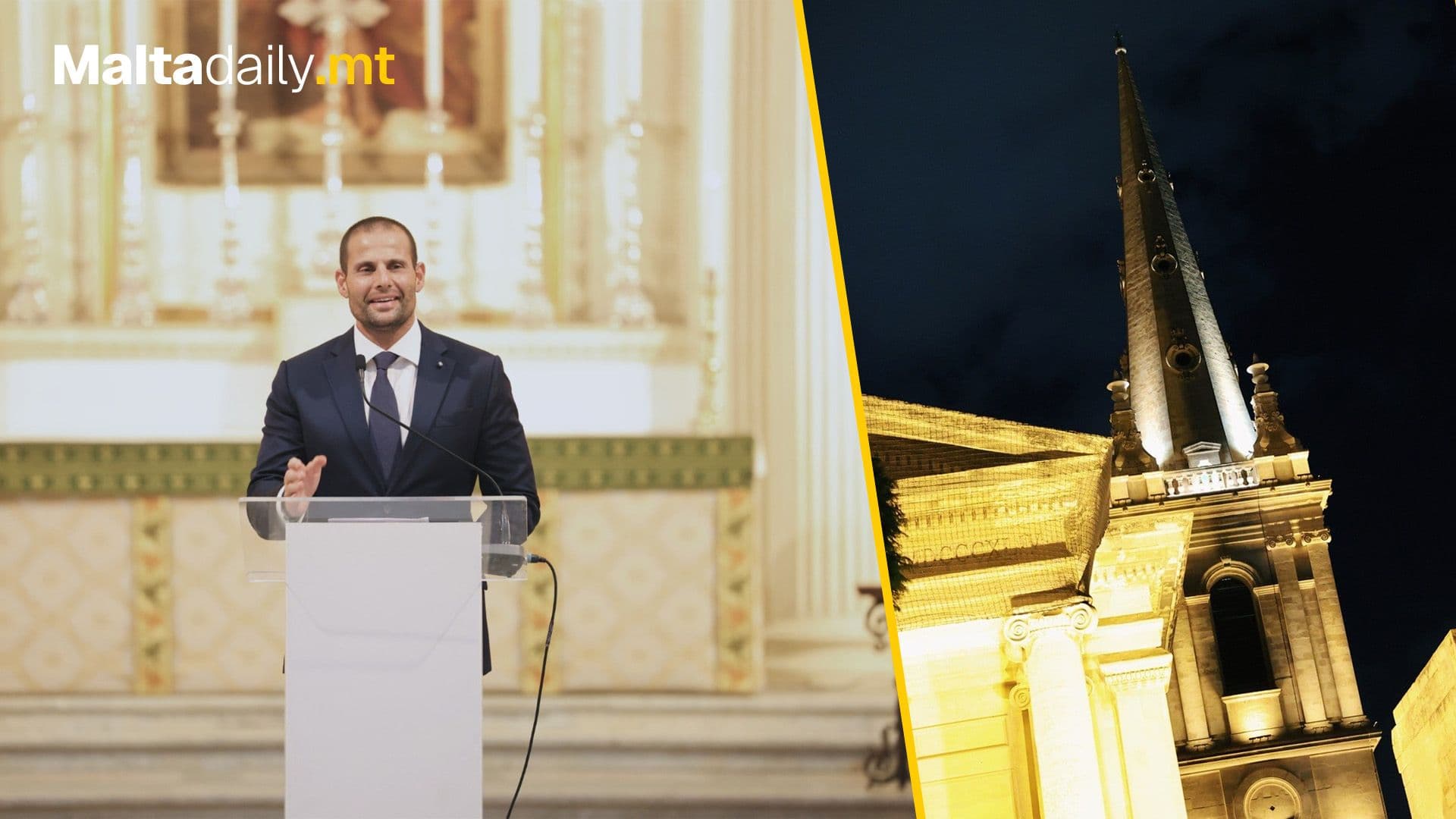 Restoration of St. Paul’s Pro-Cathedral Bells Completed in Valletta