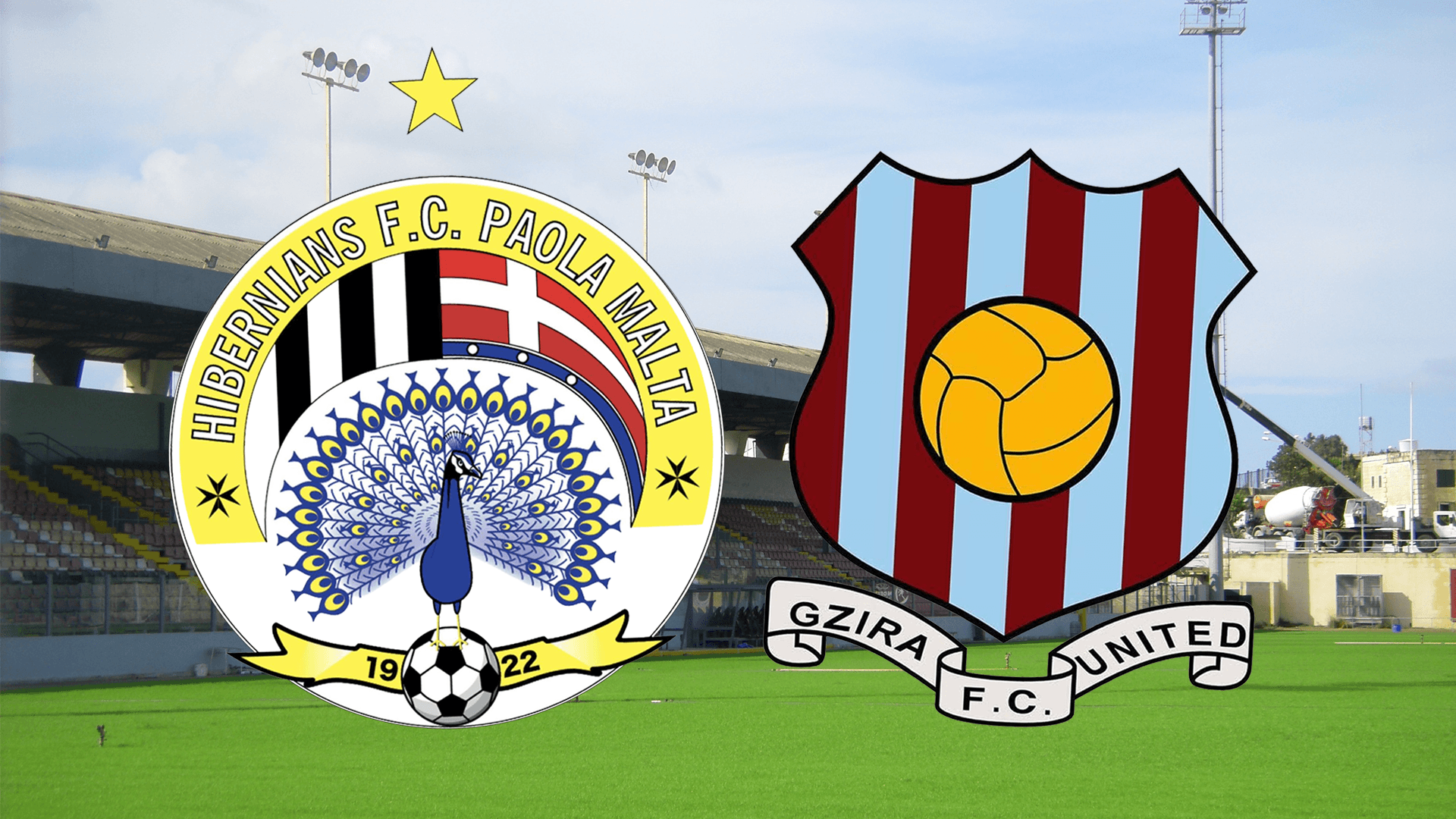 Matchday: Hibernians & Gżira United Go Head To Head In Final Matchday 9 Fixture