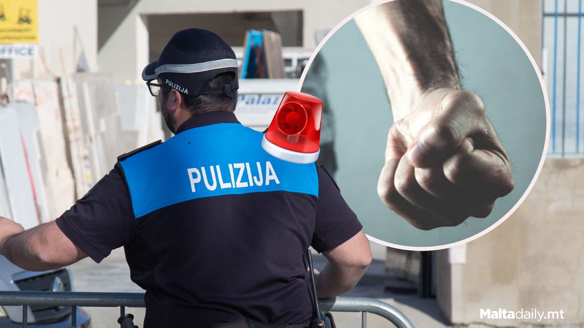 More People Threatening & Insulting Police In 2024