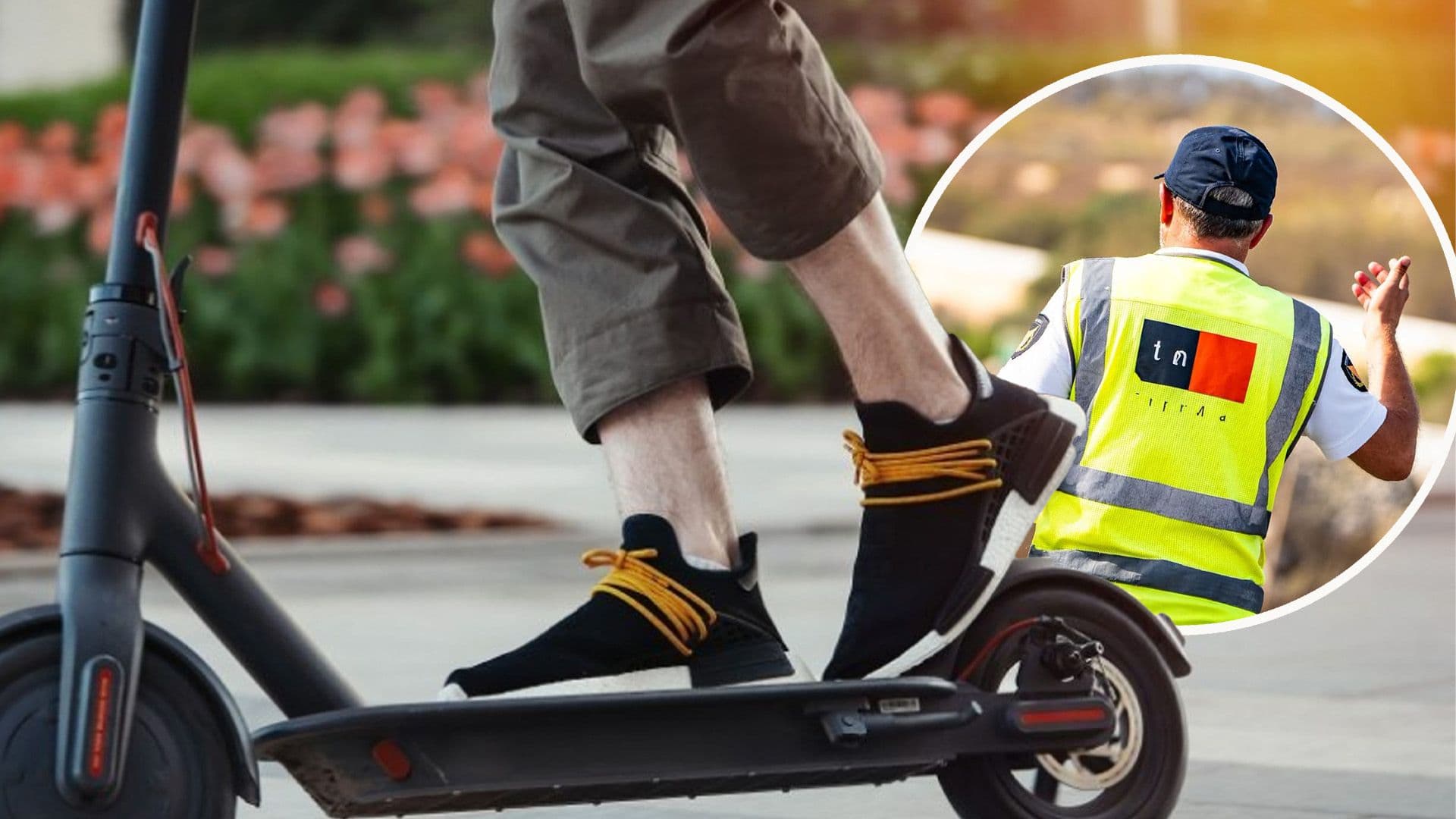 49 E-Kick Scooters Operating Illegally Confiscated In Past Month