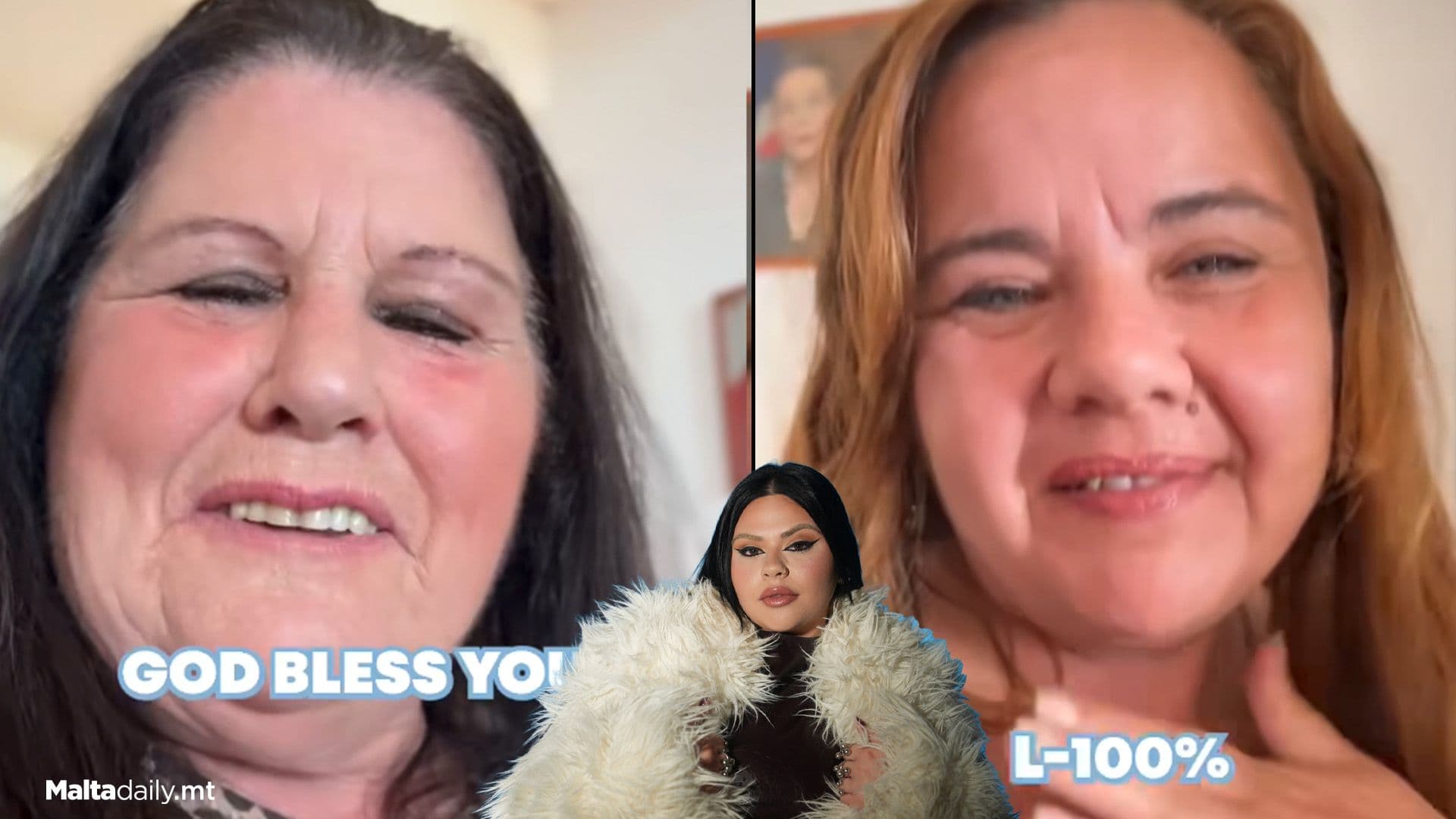 Miriana’s Mum & Grandma With Heartfelt Message