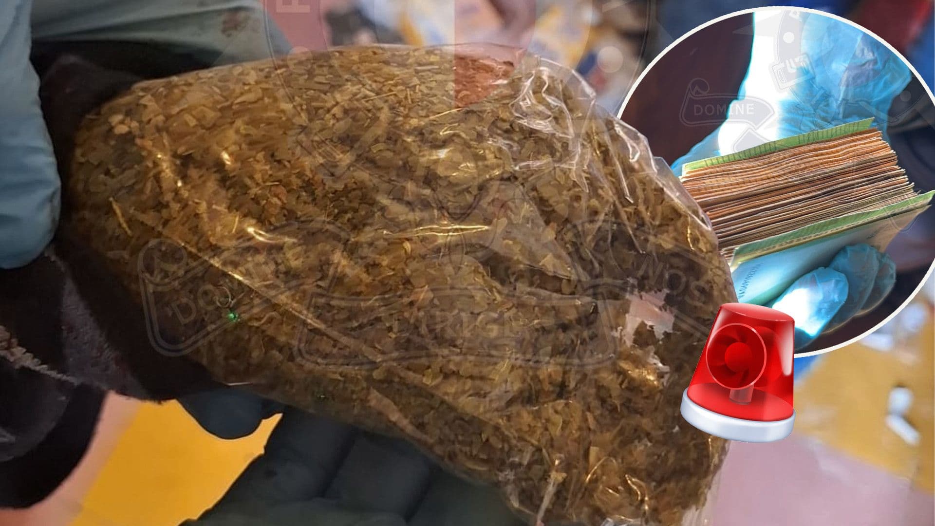 Two Men Arrested In Marsa For Reportedly Trafficking Synthetic Cannabis