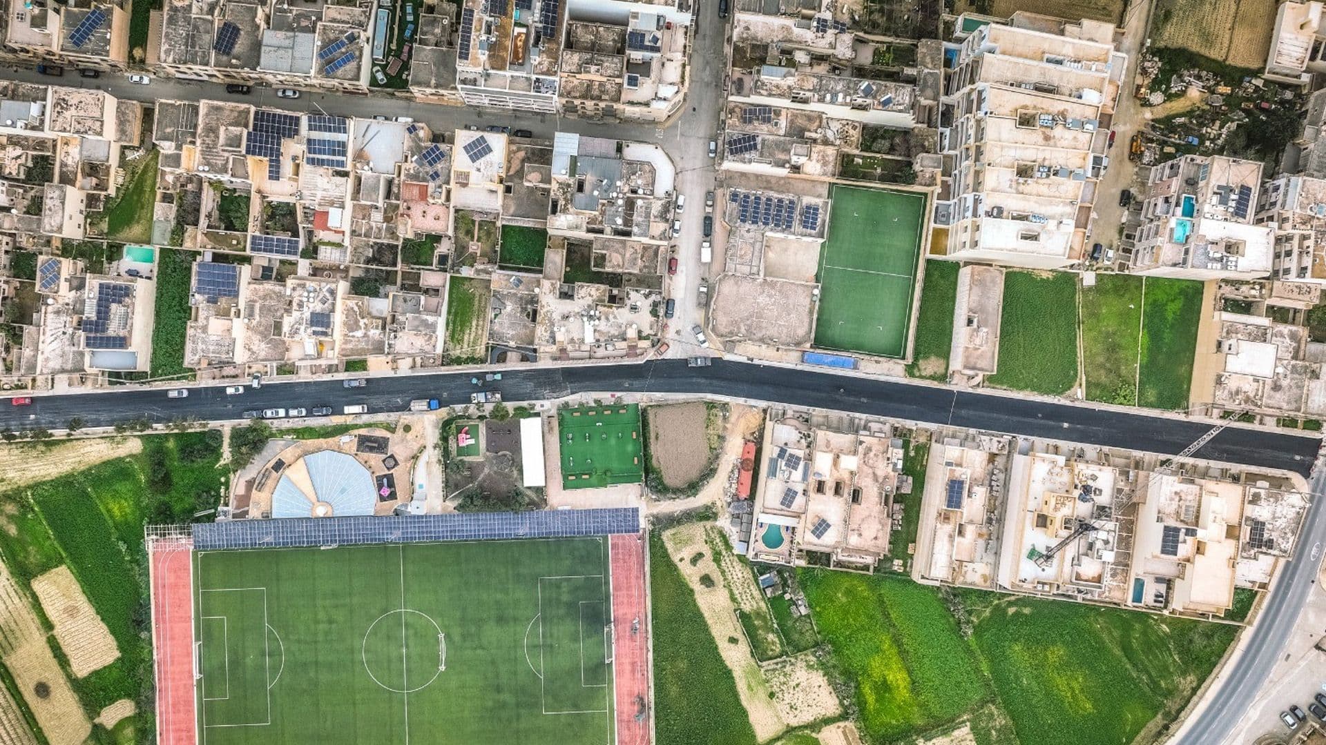 Tumas Cassar Street Completed As Part Of Gozo 100-Street Upgrade Plan