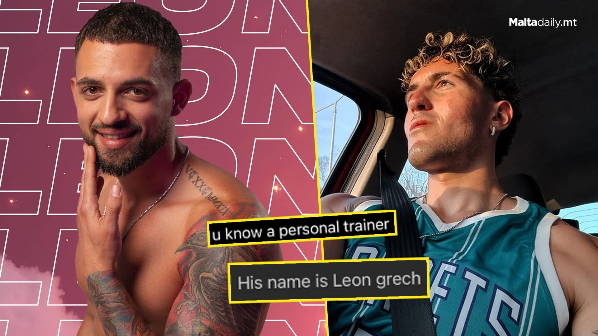 Dale Shares Story Referring Friends To Leon Personal Trainer