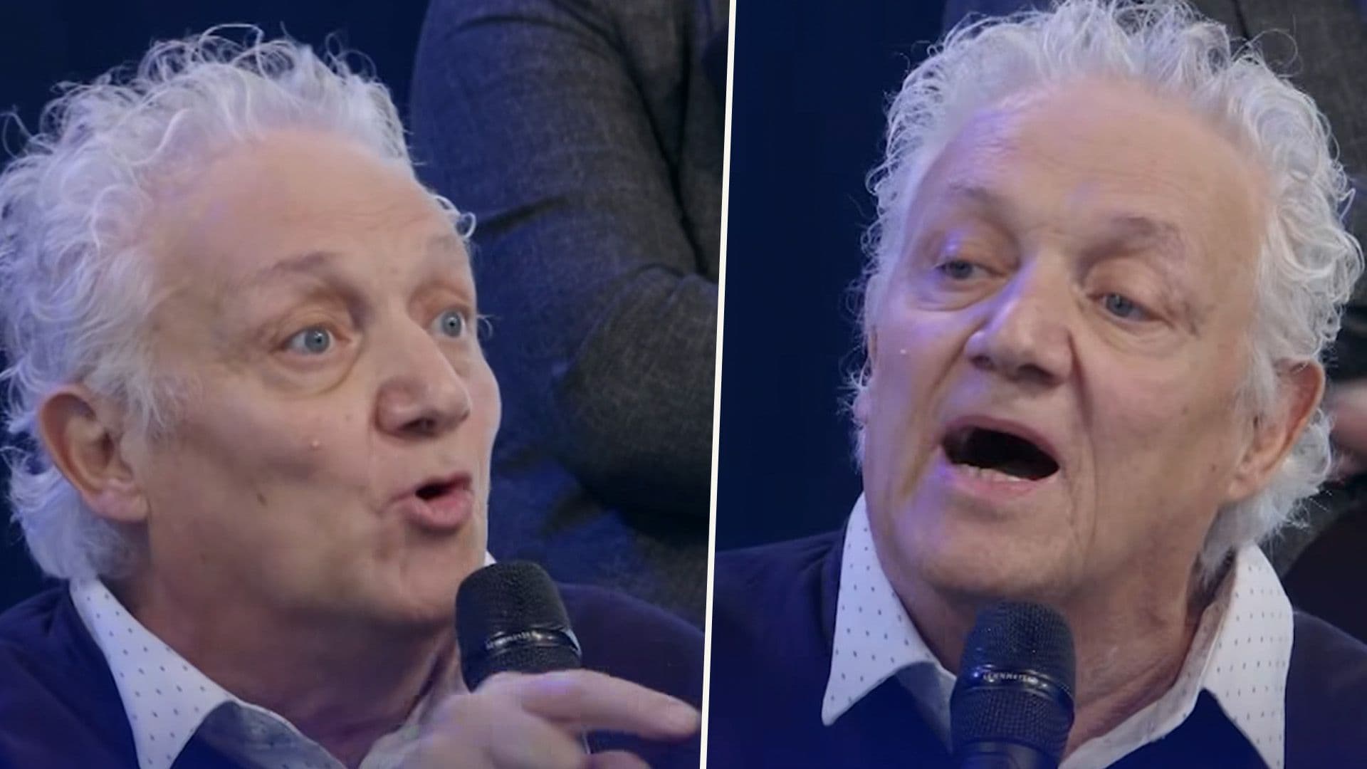 Peppi Azzopardi Sparks Debate Over Maltese Language In Popolin Appearance