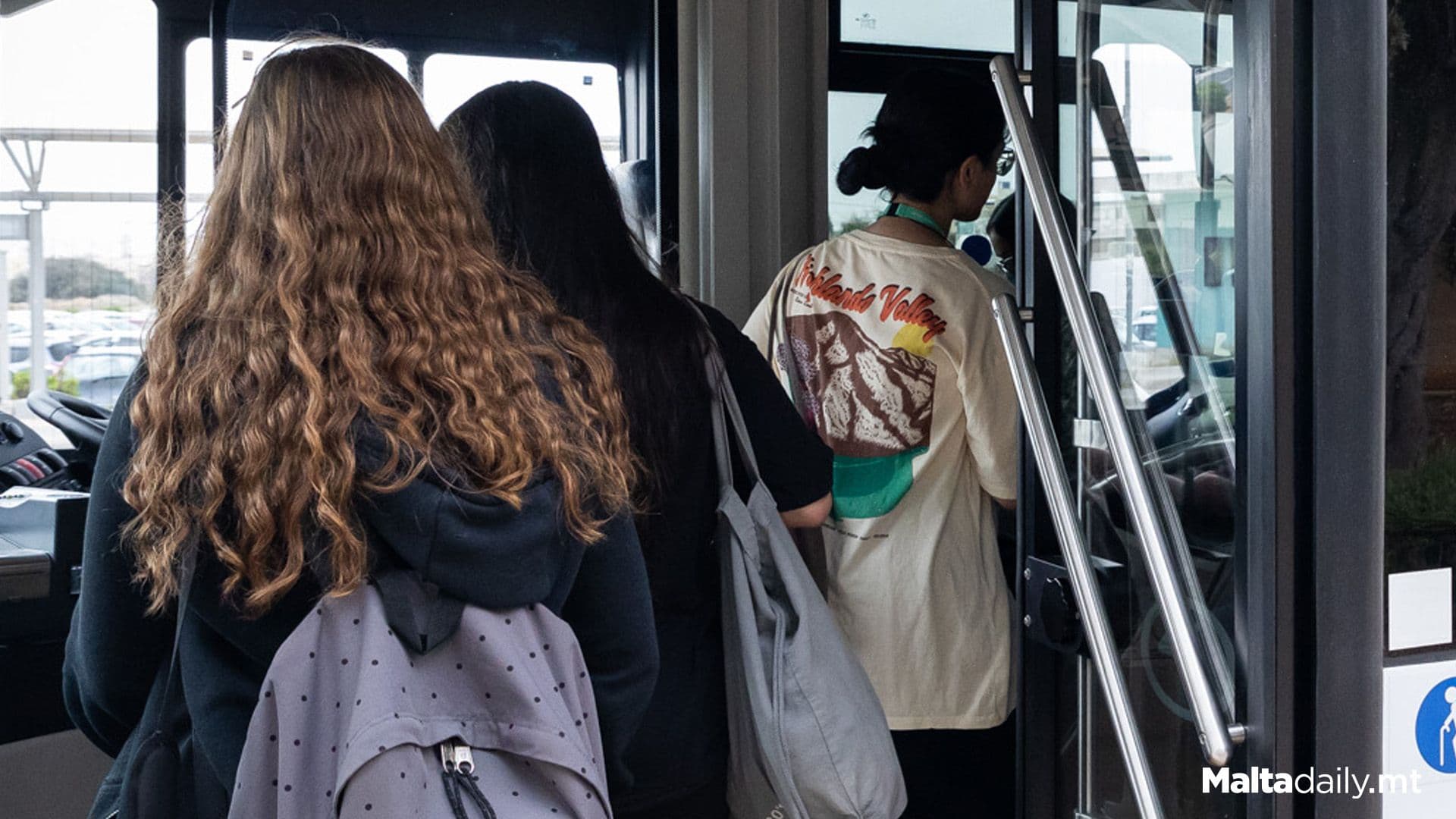 Public Bus Usage On The Rise, 2025 Survey Finds