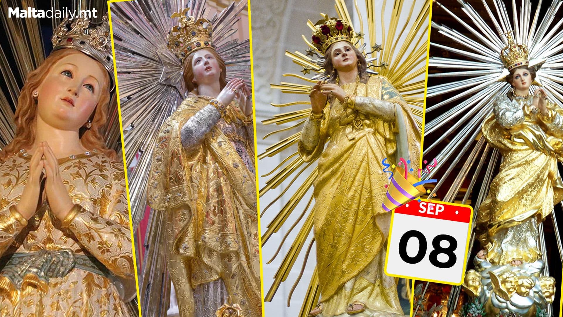 The Feast of Maria Bambina: Tradition and Celebration in Malta