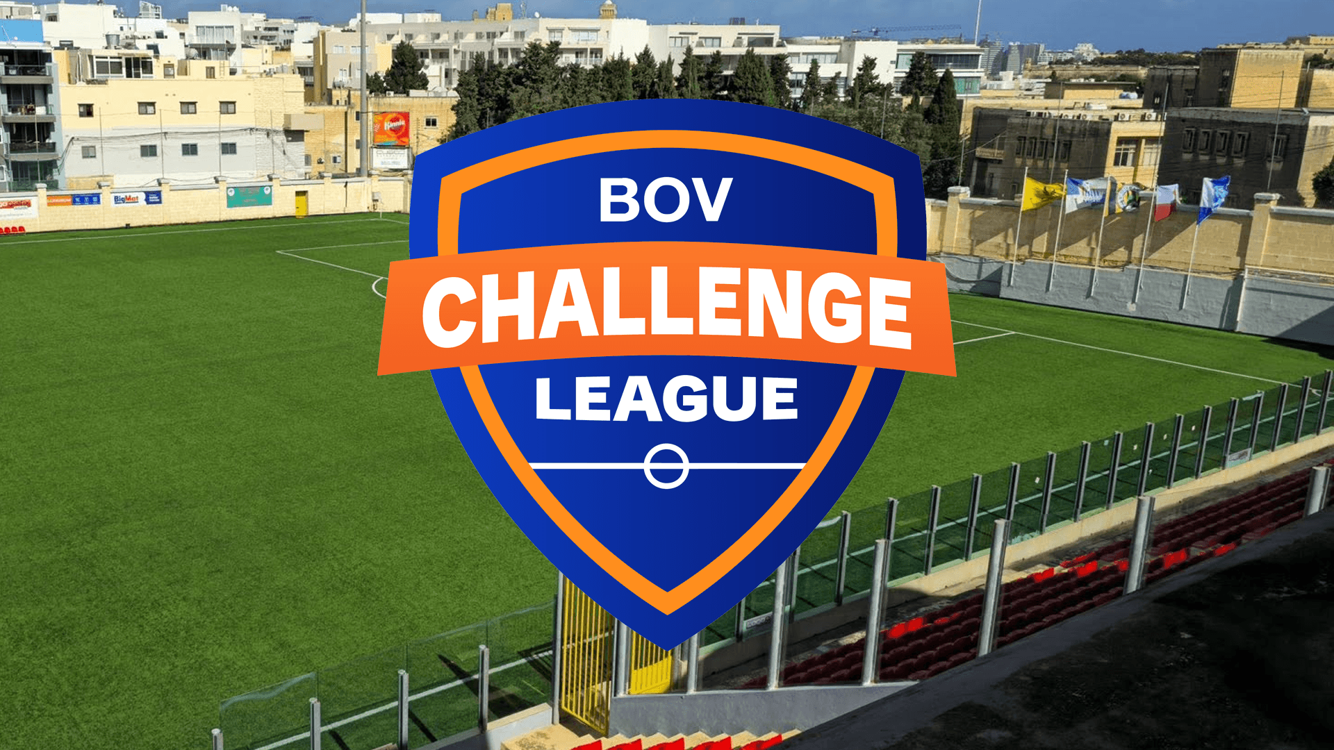 BOV Challenge League: Gudja Vs Melita, Żebbuġ vs Fgura At Victor Tedesco Stadium