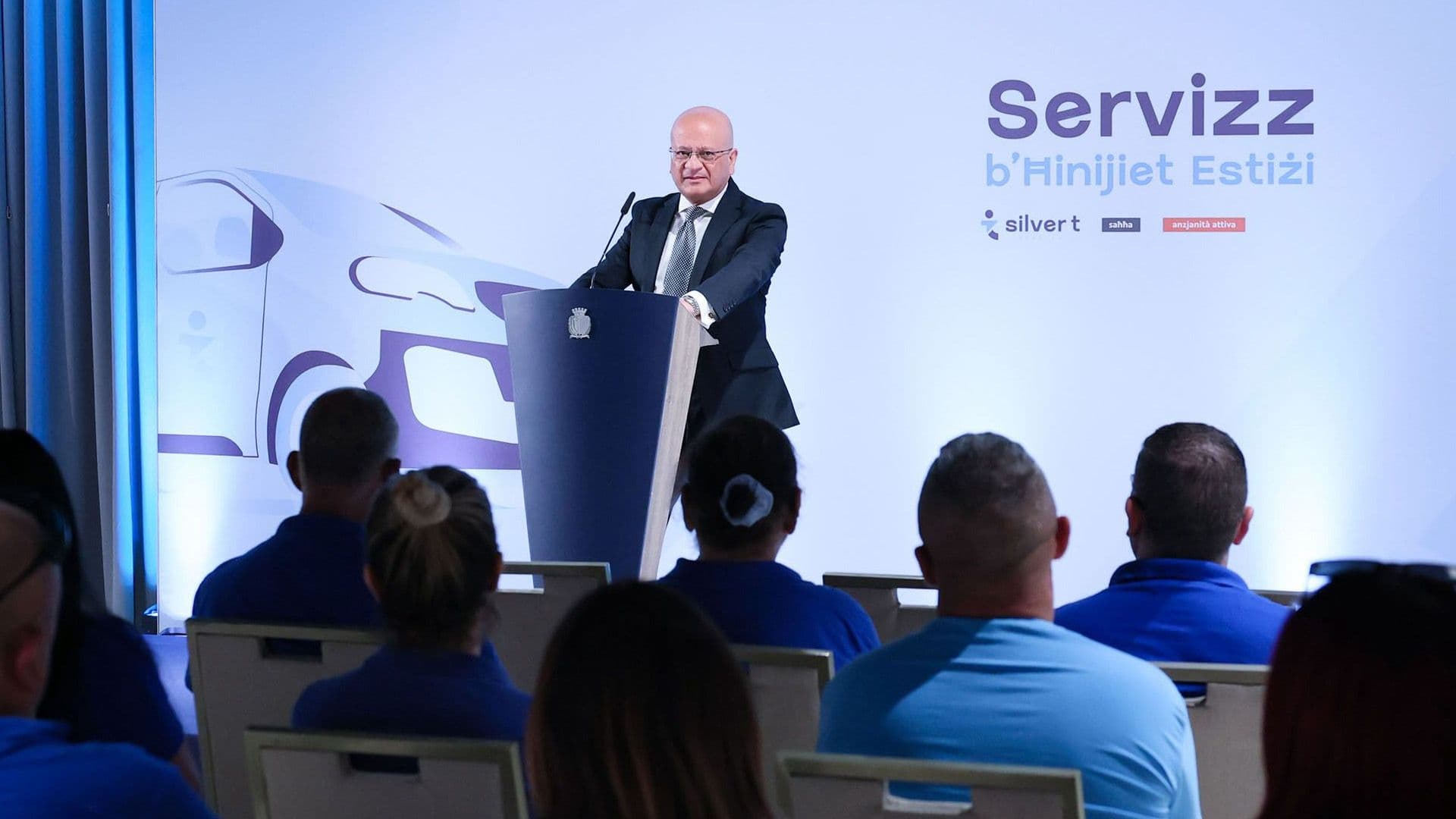 Silver T Service Hours Extended To improve Transport Access For Older Persons