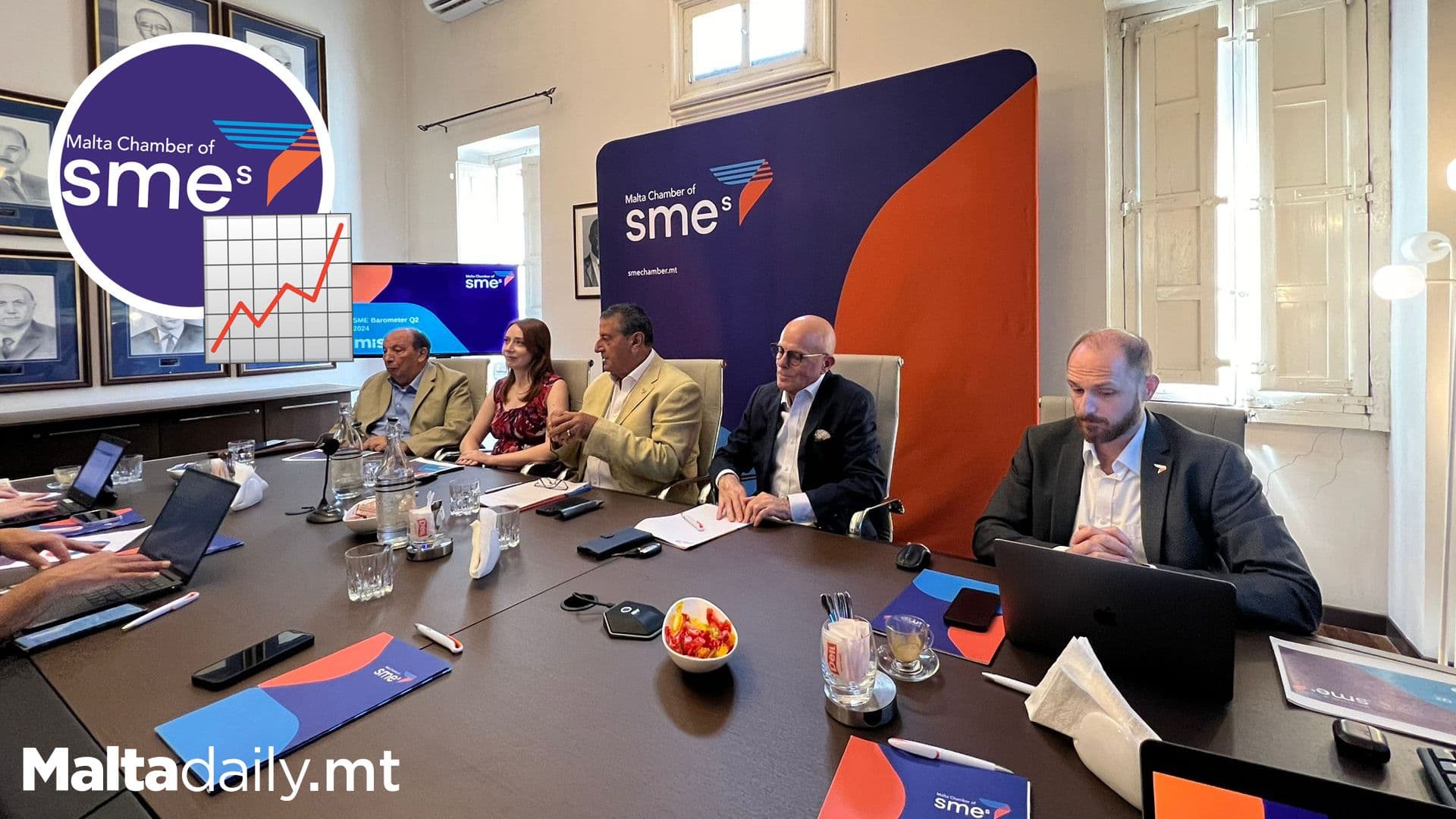 45% of Businesses in Malta Face Employee Shortage