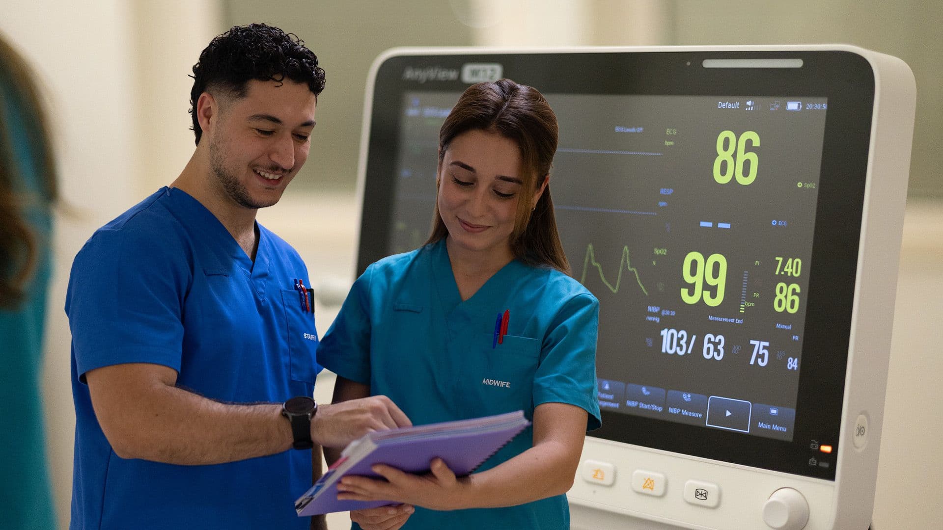 MUMN Encourages New Generation To Consider Careers In Nursing & Midwifery
