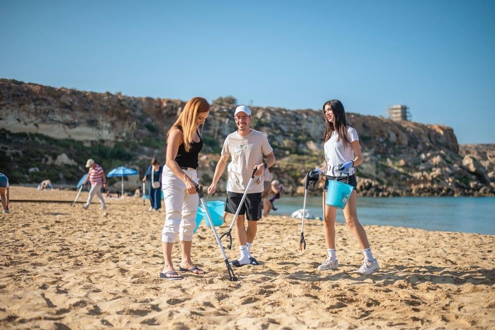 Snorkelling, Boat Rides, And Clean-Ups Among Activities For ‘Marine Awareness Week’ By Ambjent Malta