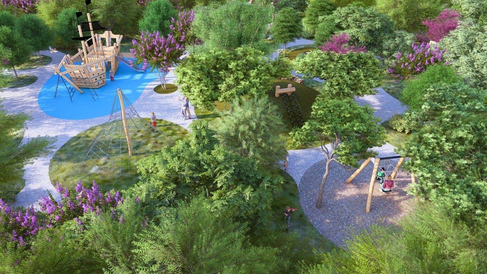 Here’s What A New Public Park in Baħar Iċ-Ċagħaq Could Look Like