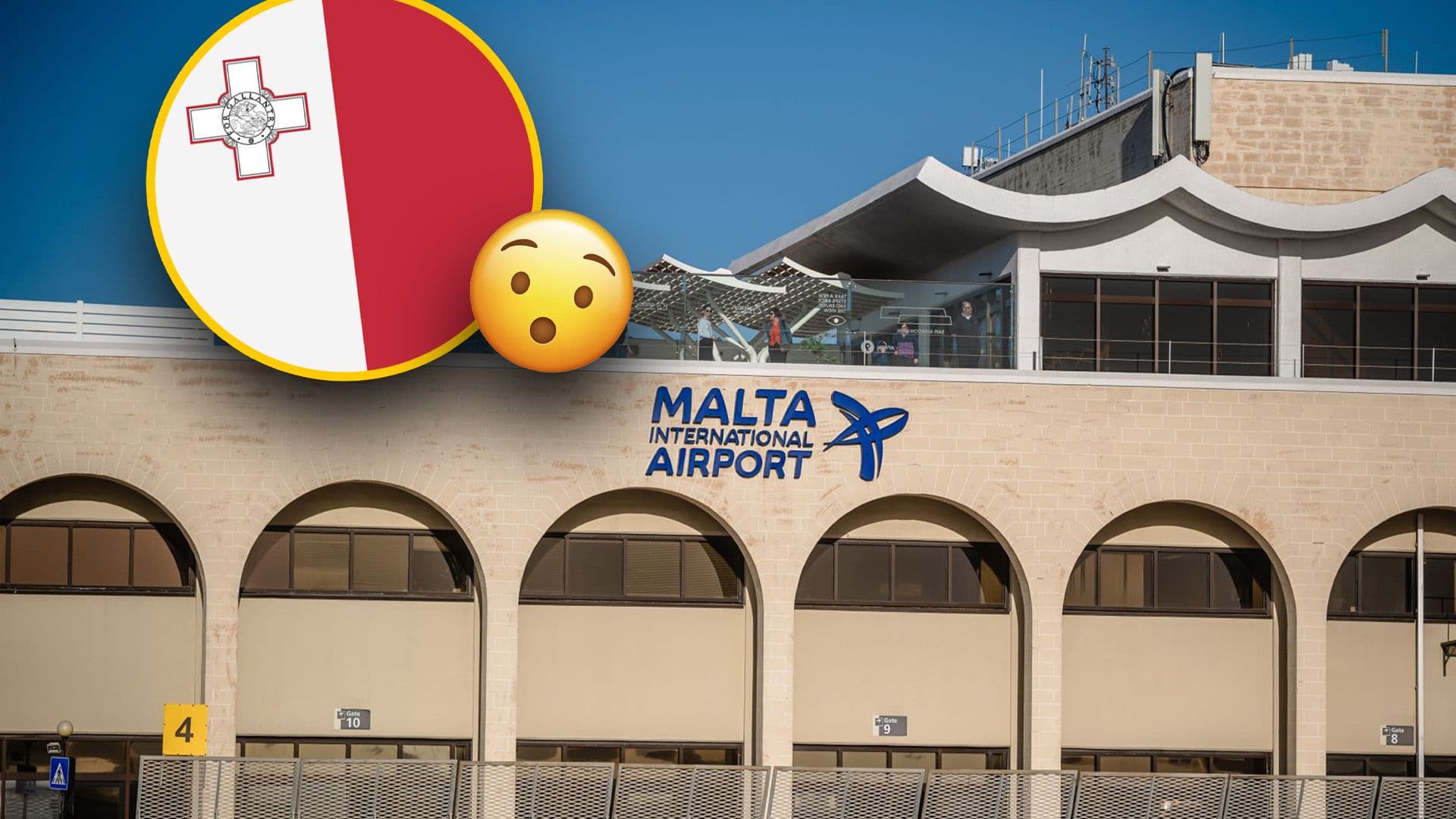 Over 650,000 Passengers Travelled Through Malta Airport In February 2026