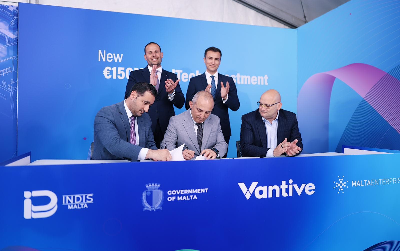 PM Robert Abela Announces Record €150 Million Vantive Investment in Malta’s MedTech Sector