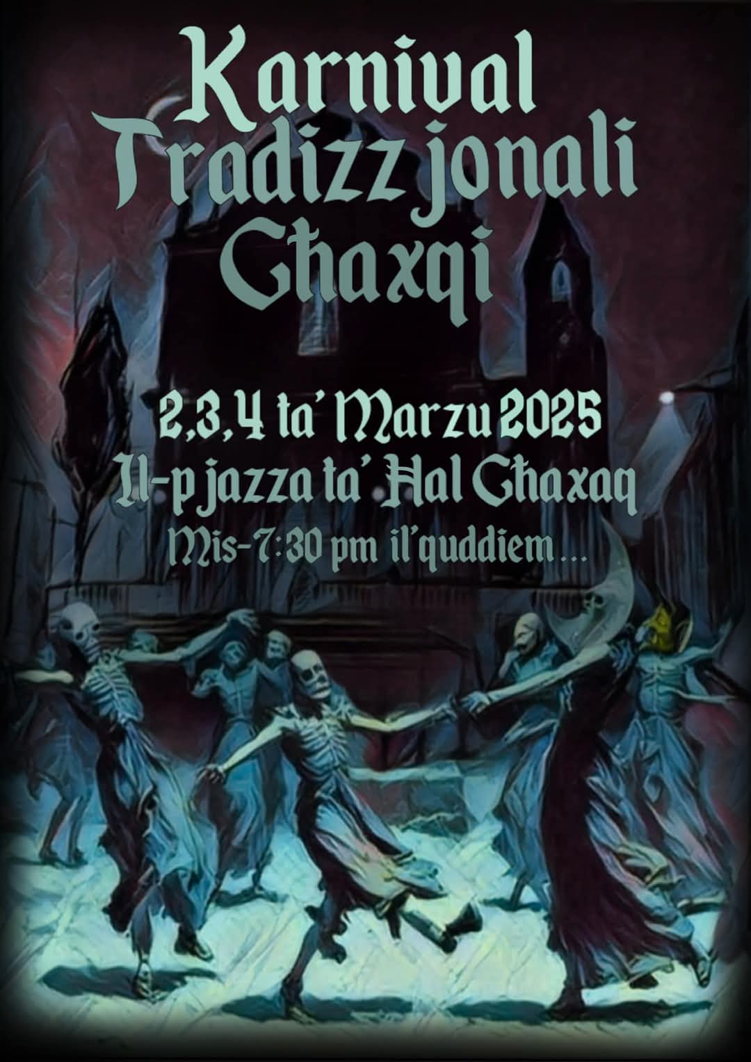 Carnival Celebrations In 42 Localities Around Malta