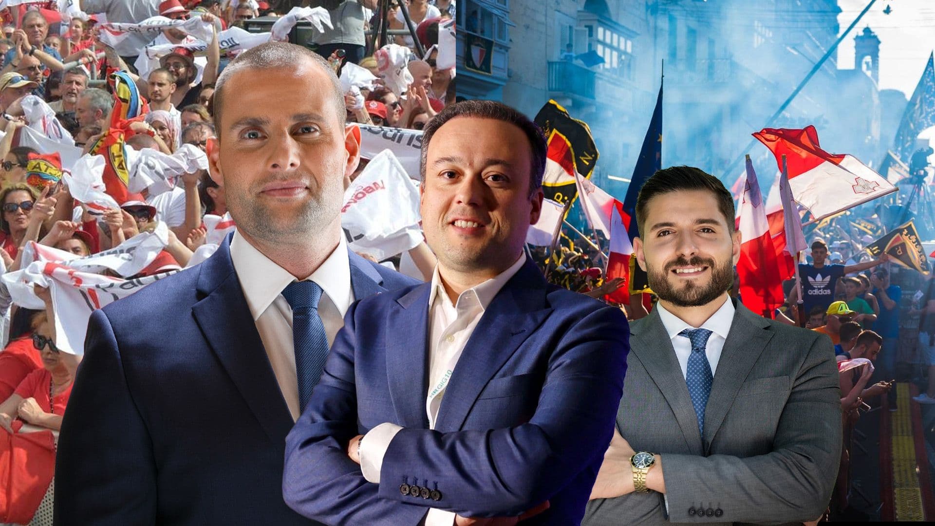 Robert Abela Holds 8.7% Lead Over Alex Borg in Leader Trust Ratings, Marmara Survey Shows