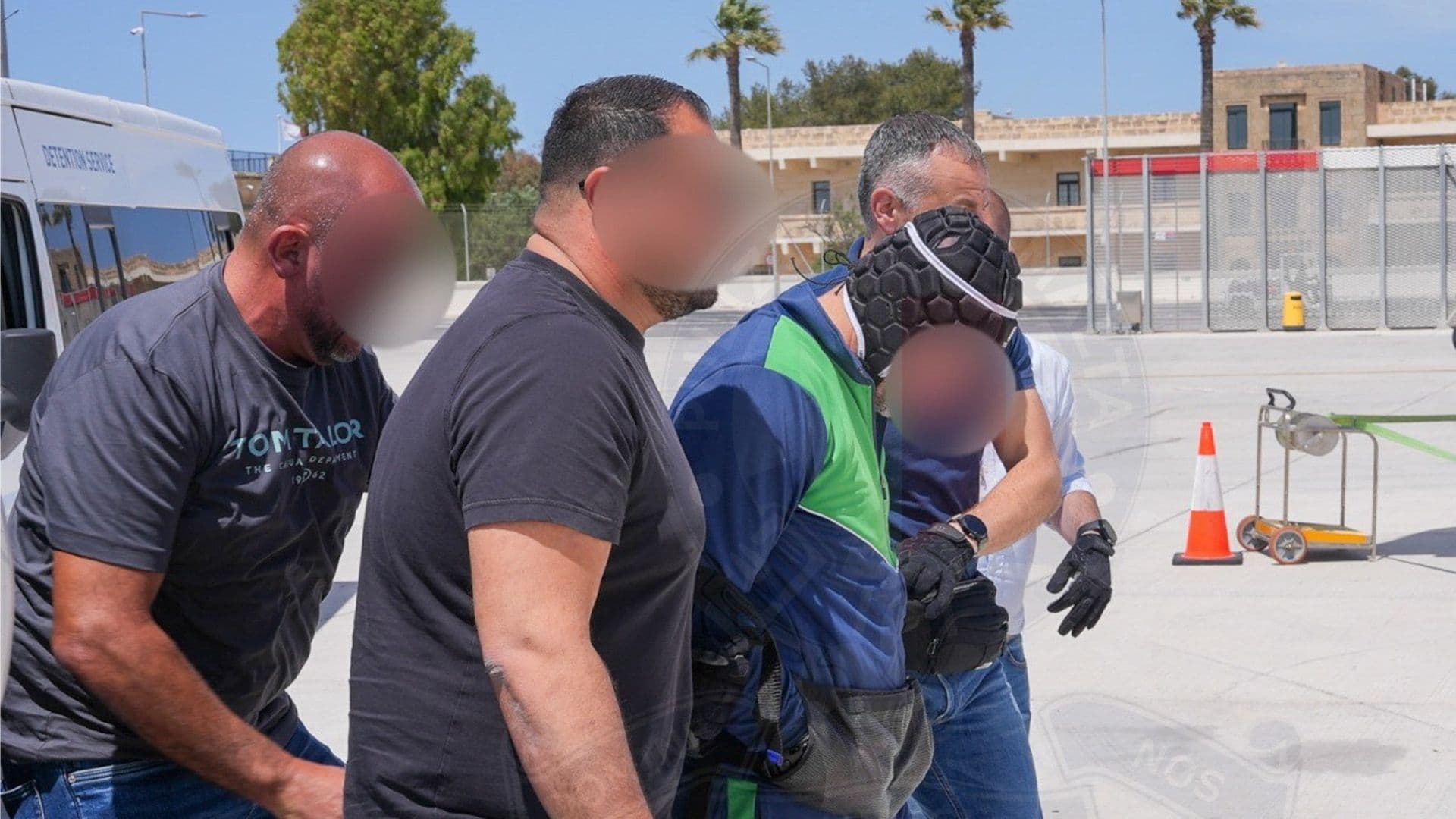 Two Serbian Men Deported After Serving Separate Prison Sentences In Malta