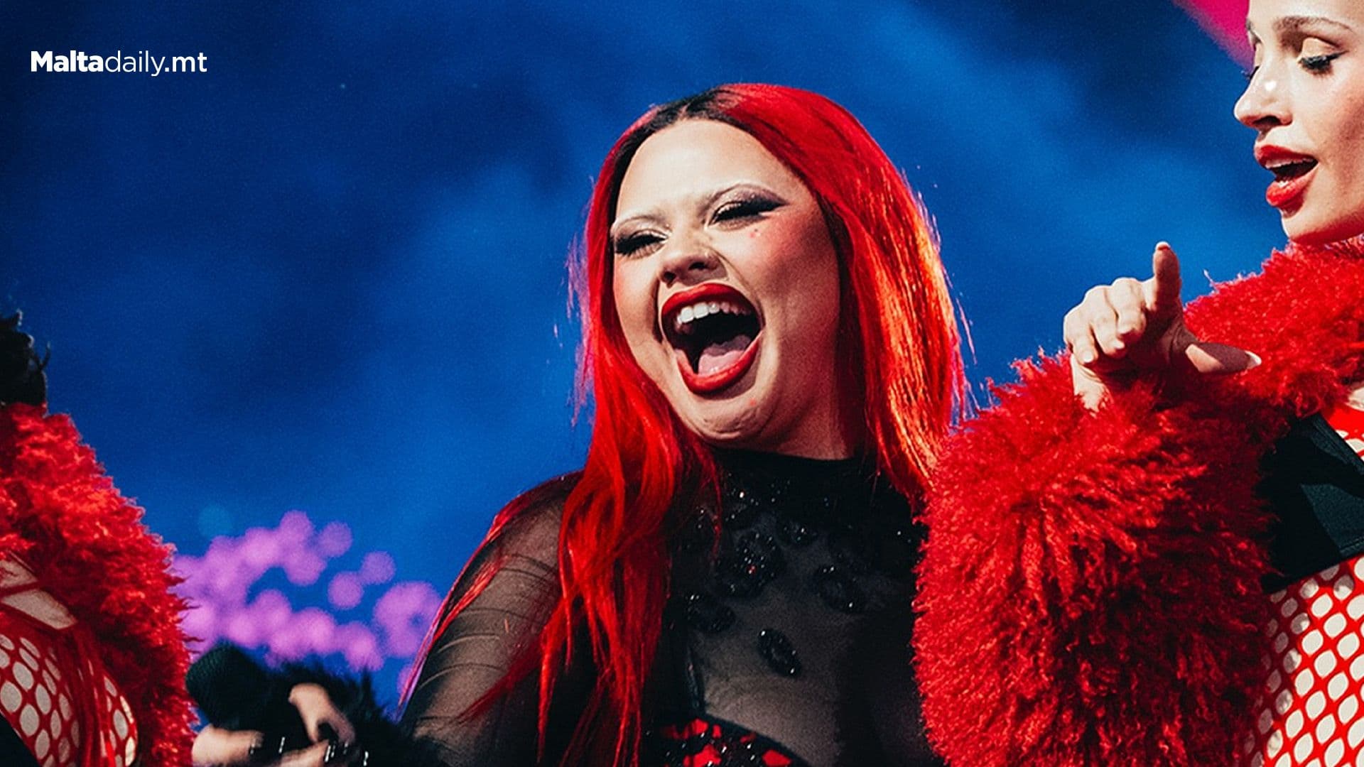 Malta Qualifies For Eurovision Final