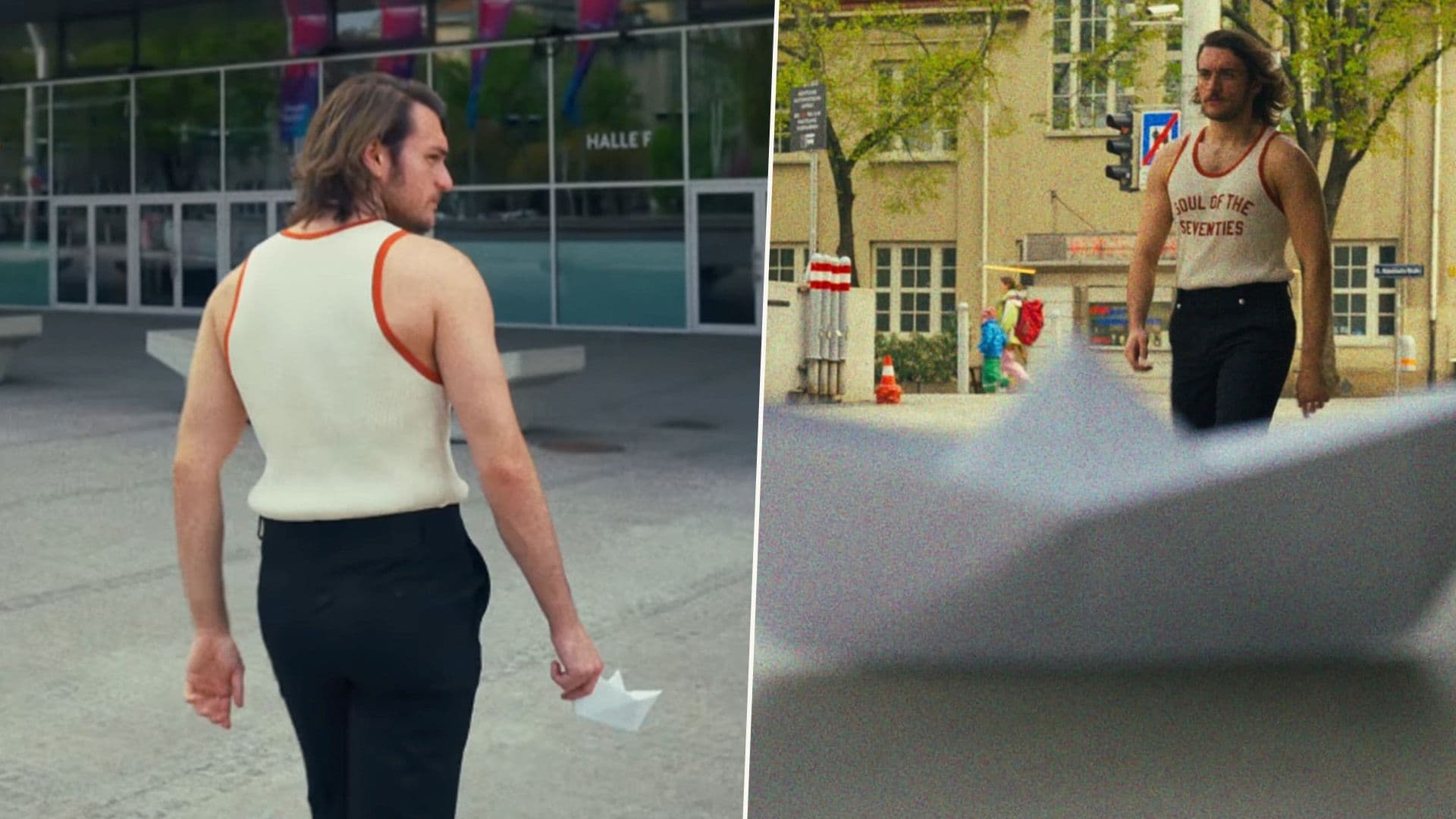 Aidan Teases Paper Boat Theme For BELLA Eurovision 2026 Performance