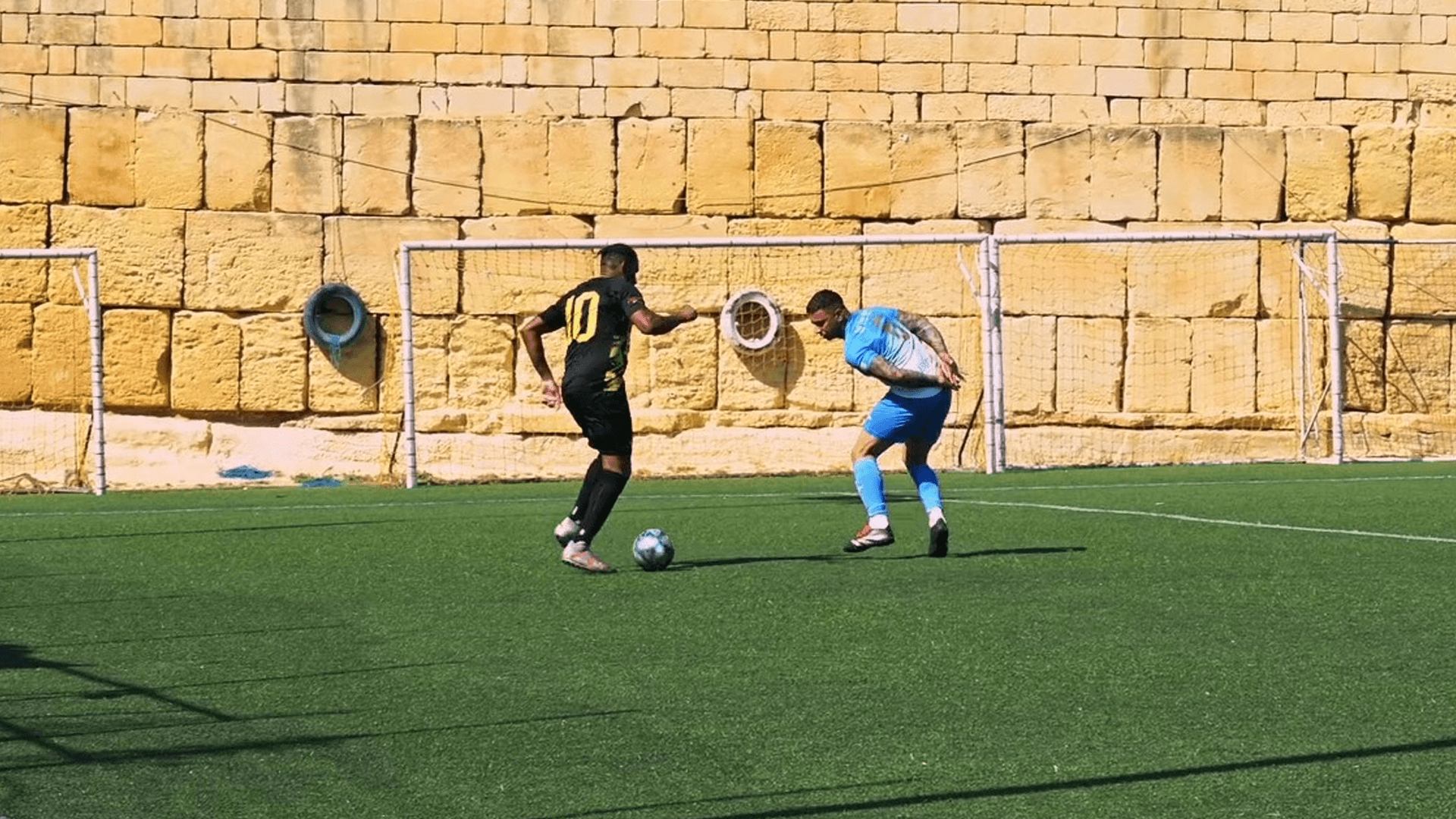 Goalless stalemate between Għaxaq Wolves and Valletta St Paul’s